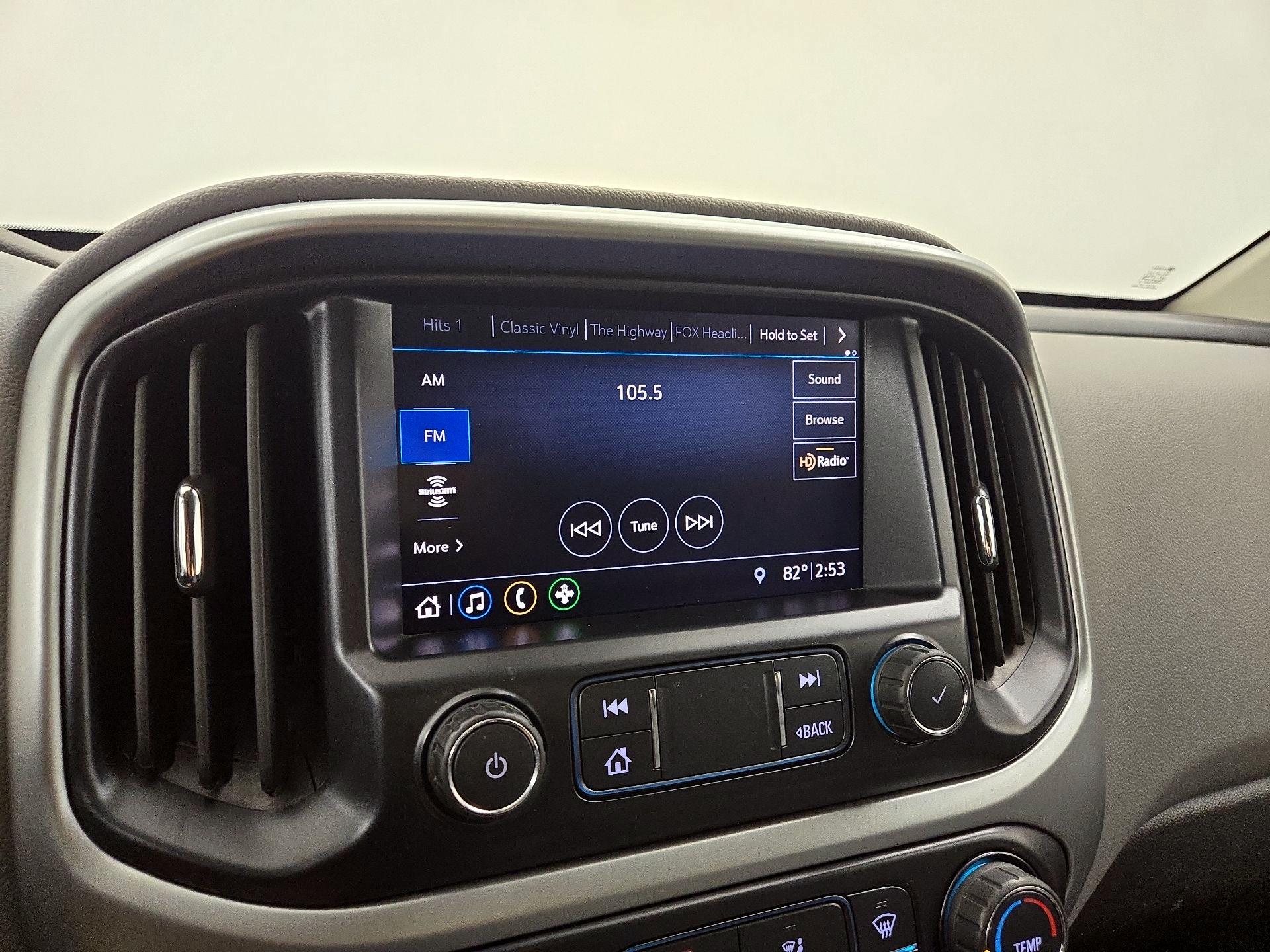 Thumbnail: 2020 Chevrolet Colorado - 15