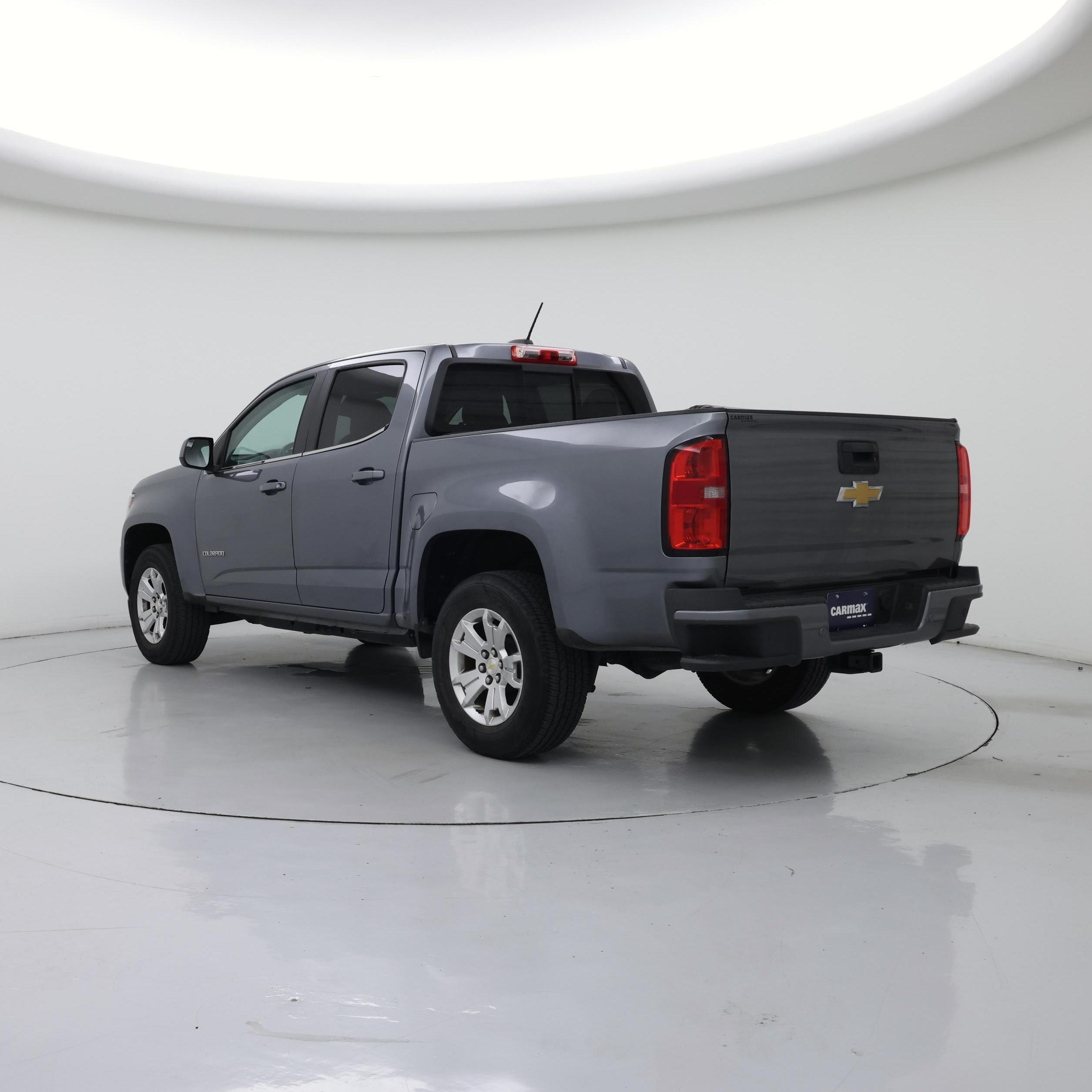 Thumbnail: 2020 Chevrolet Colorado - 2