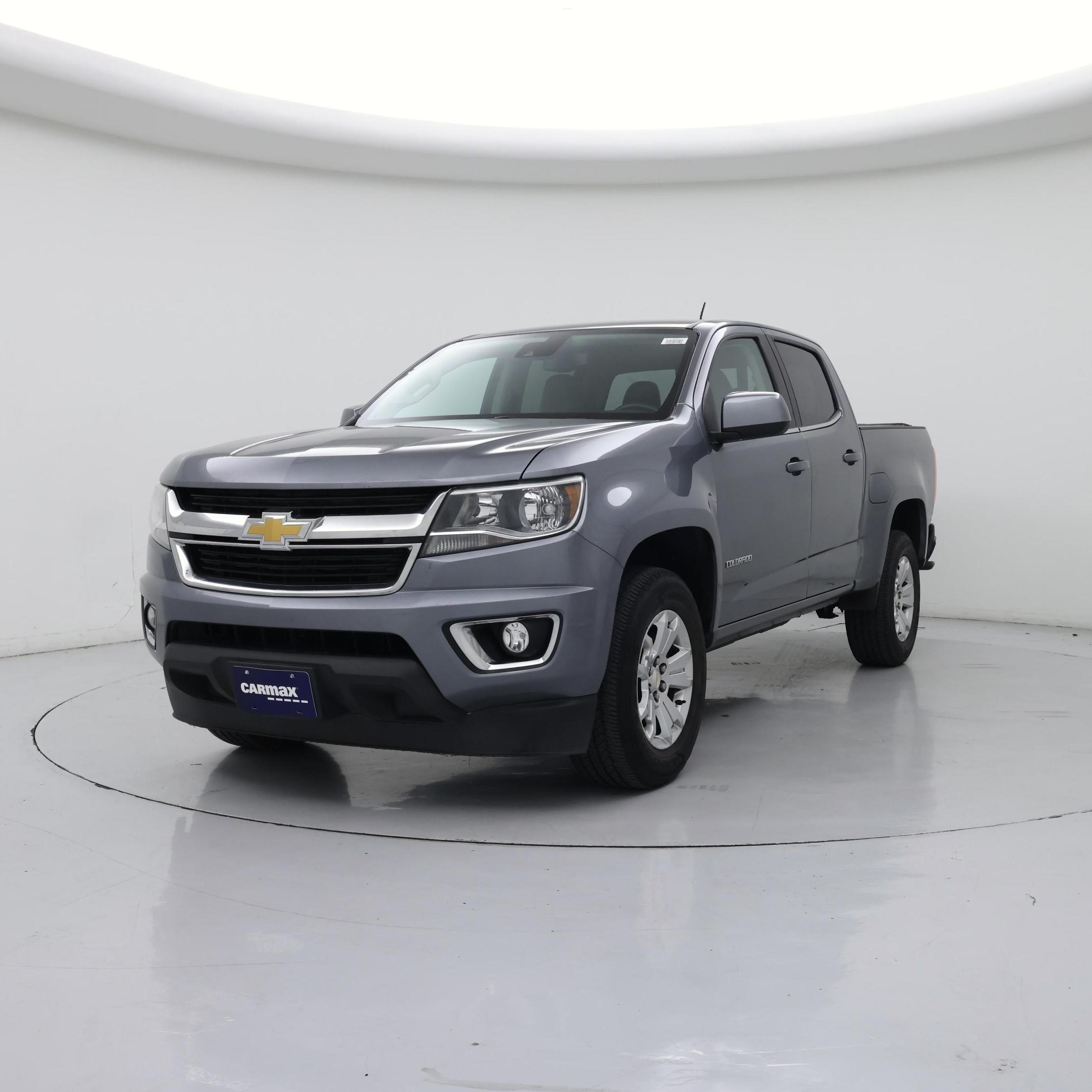 Thumbnail: 2020 Chevrolet Colorado - 4