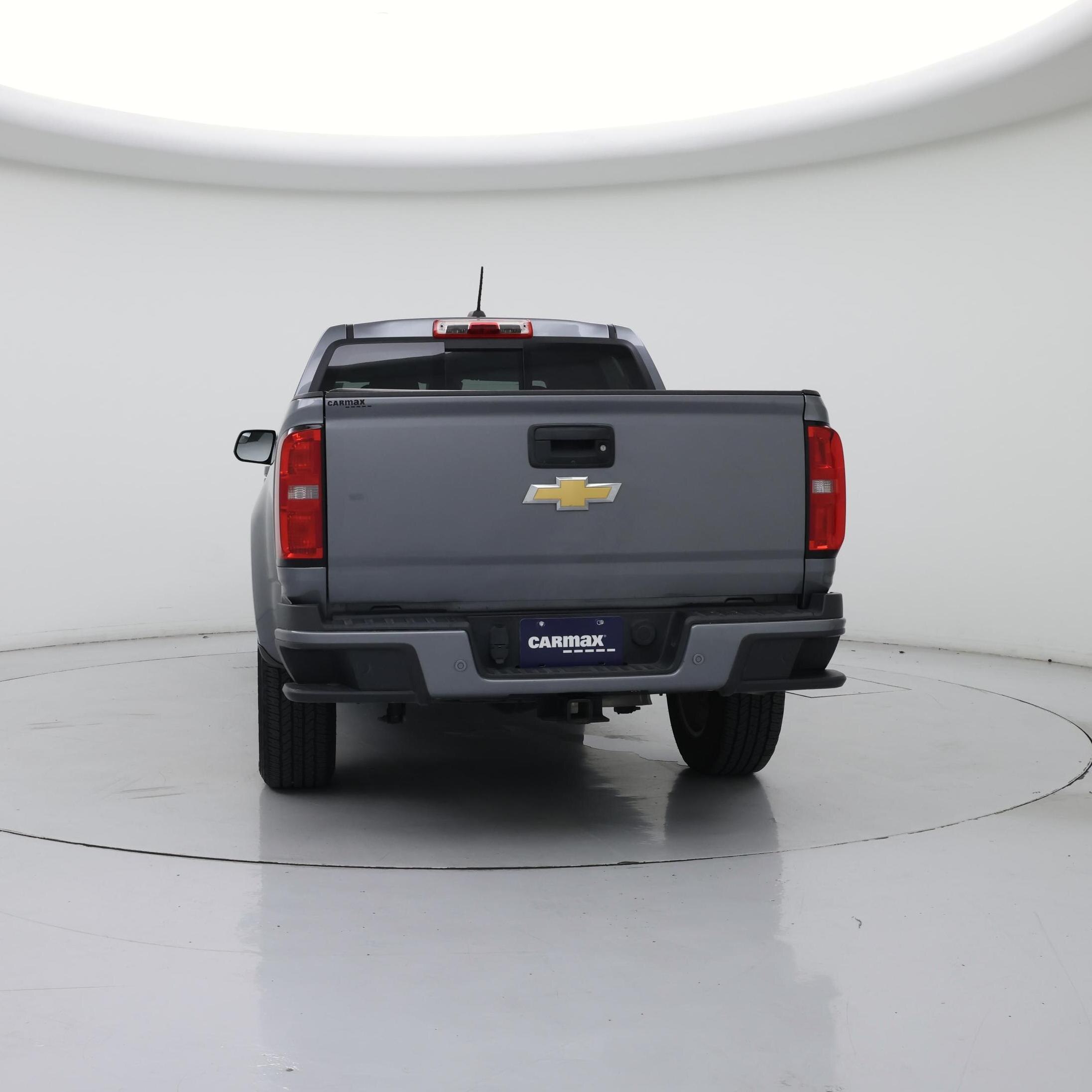 Thumbnail: 2020 Chevrolet Colorado - 6