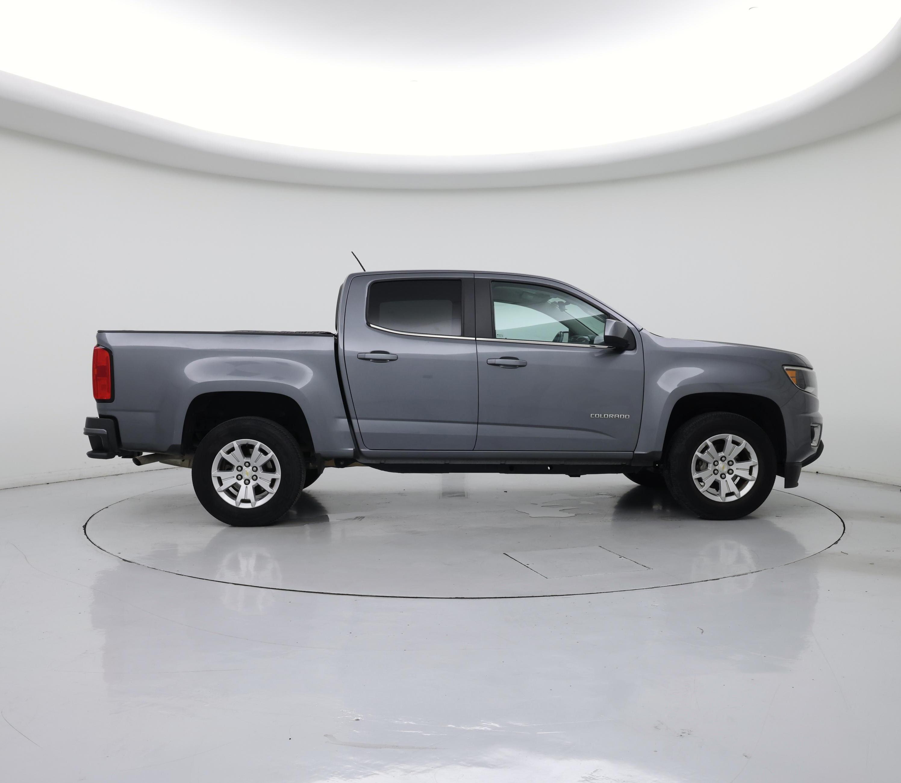 Thumbnail: 2020 Chevrolet Colorado - 7