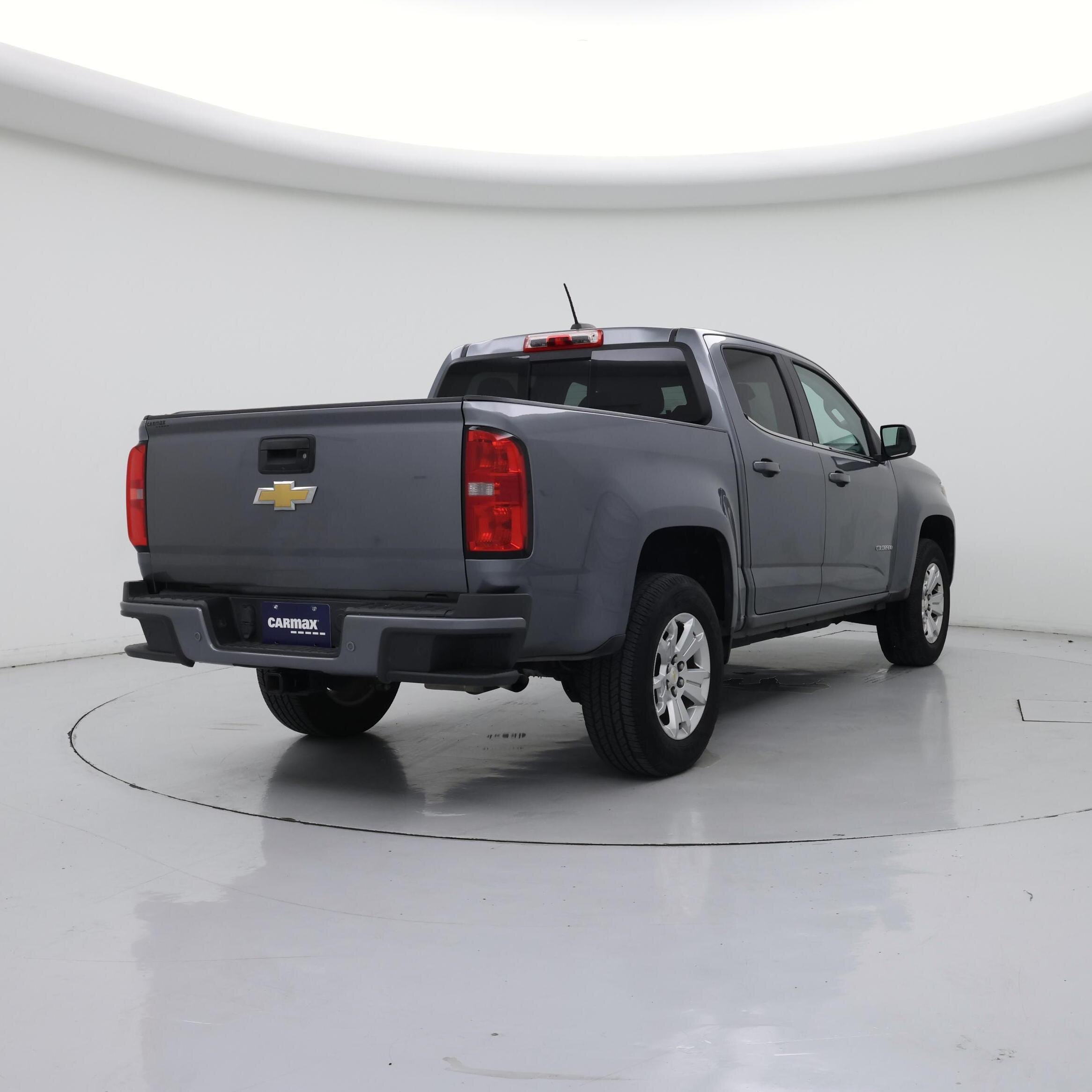 Thumbnail: 2020 Chevrolet Colorado - 8
