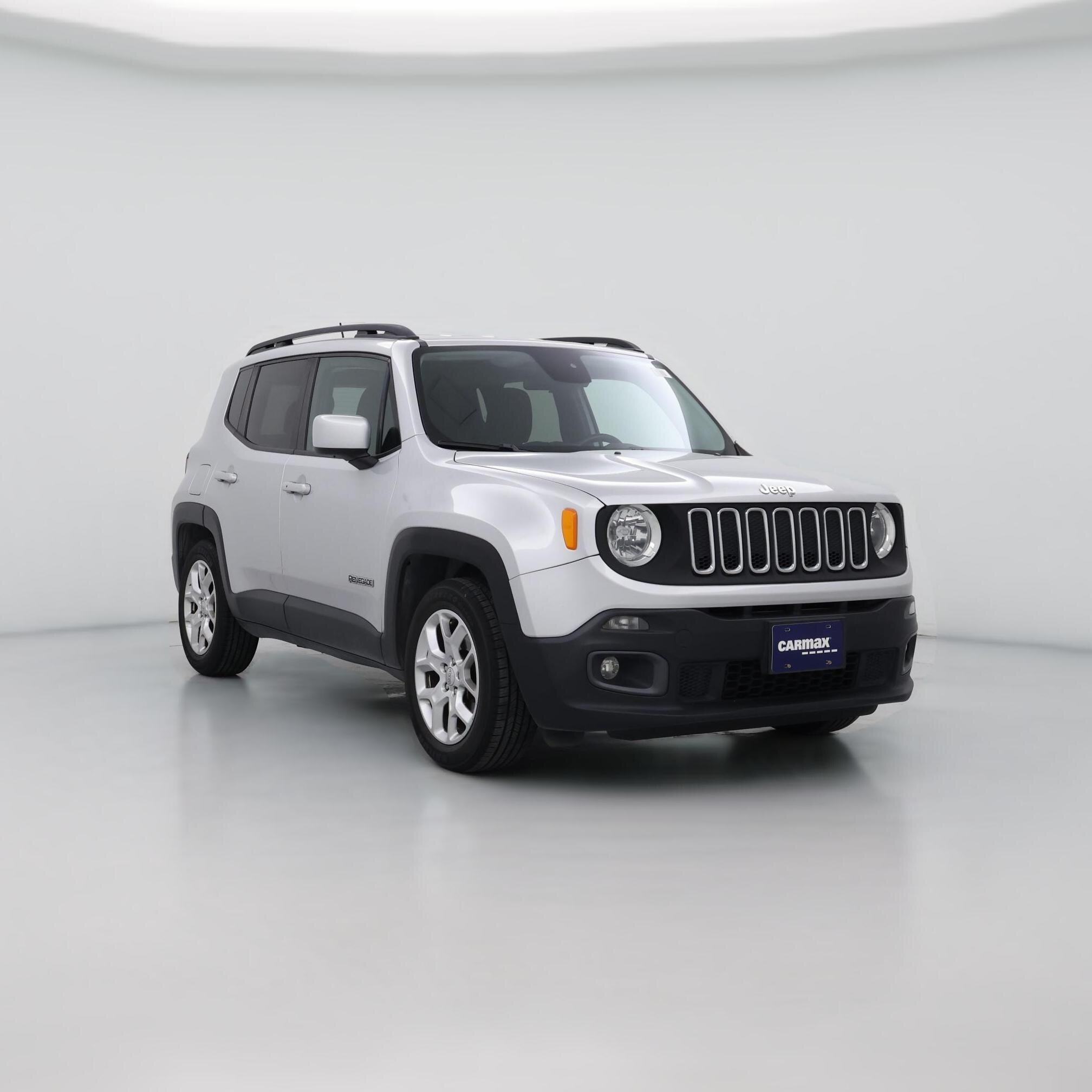 Thumbnail: 2016 Jeep Renegade - 1