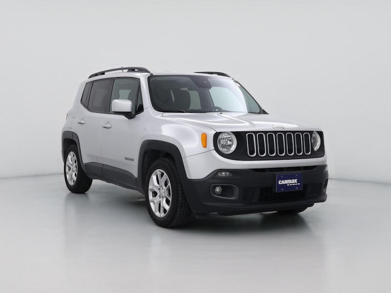 2016 Jeep Renegade Latitude -
                  Austin, TX