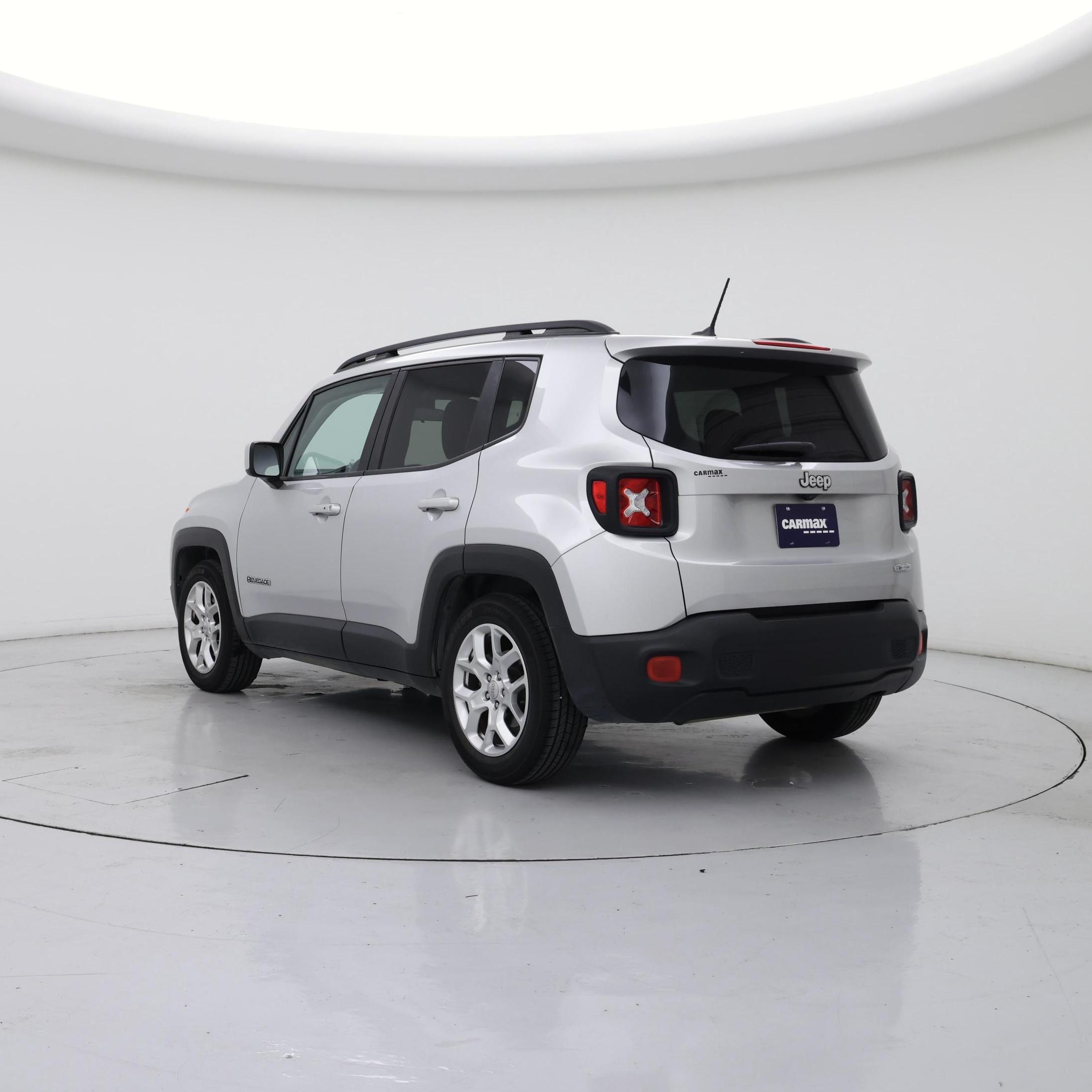 Thumbnail: 2016 Jeep Renegade - 2