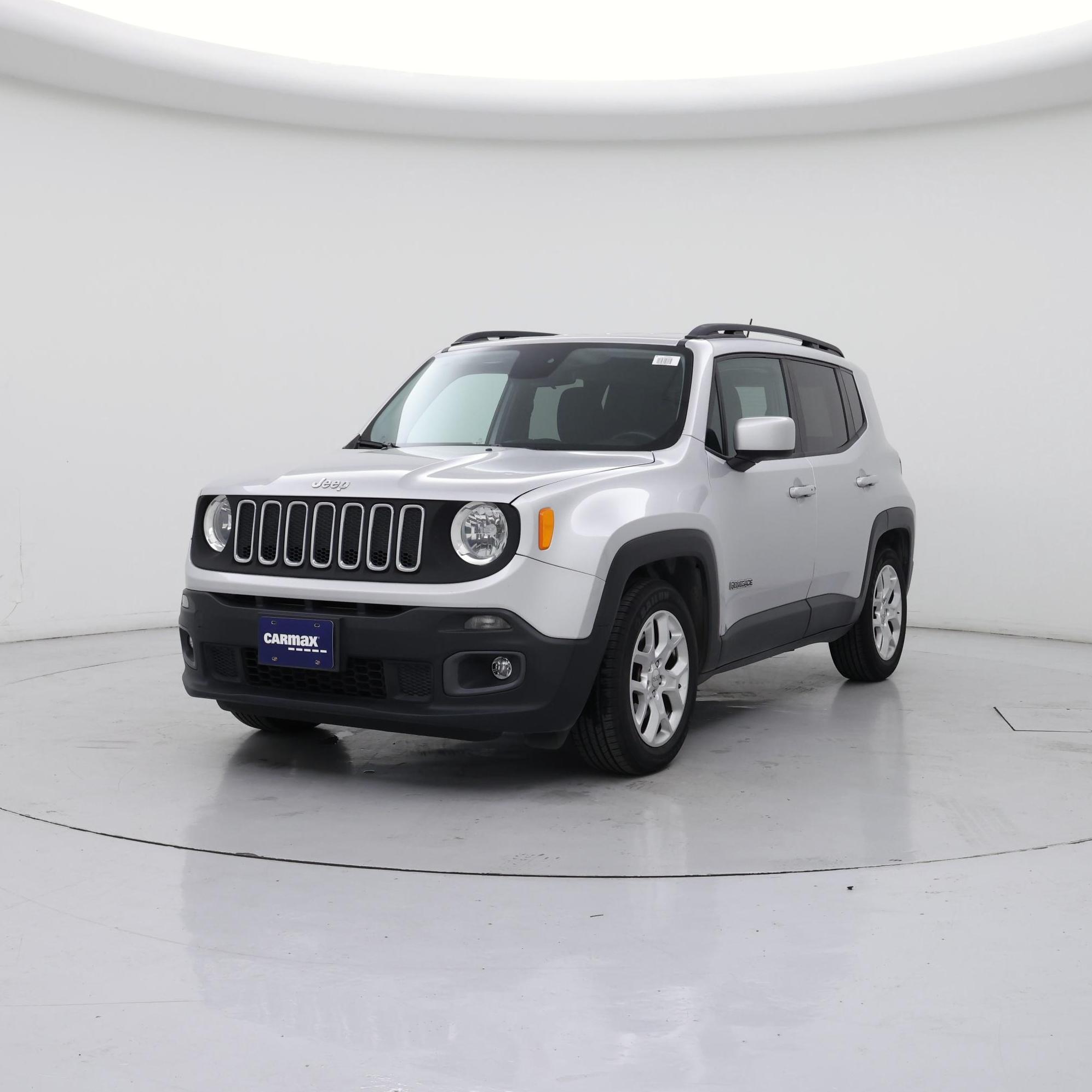 Thumbnail: 2016 Jeep Renegade - 4