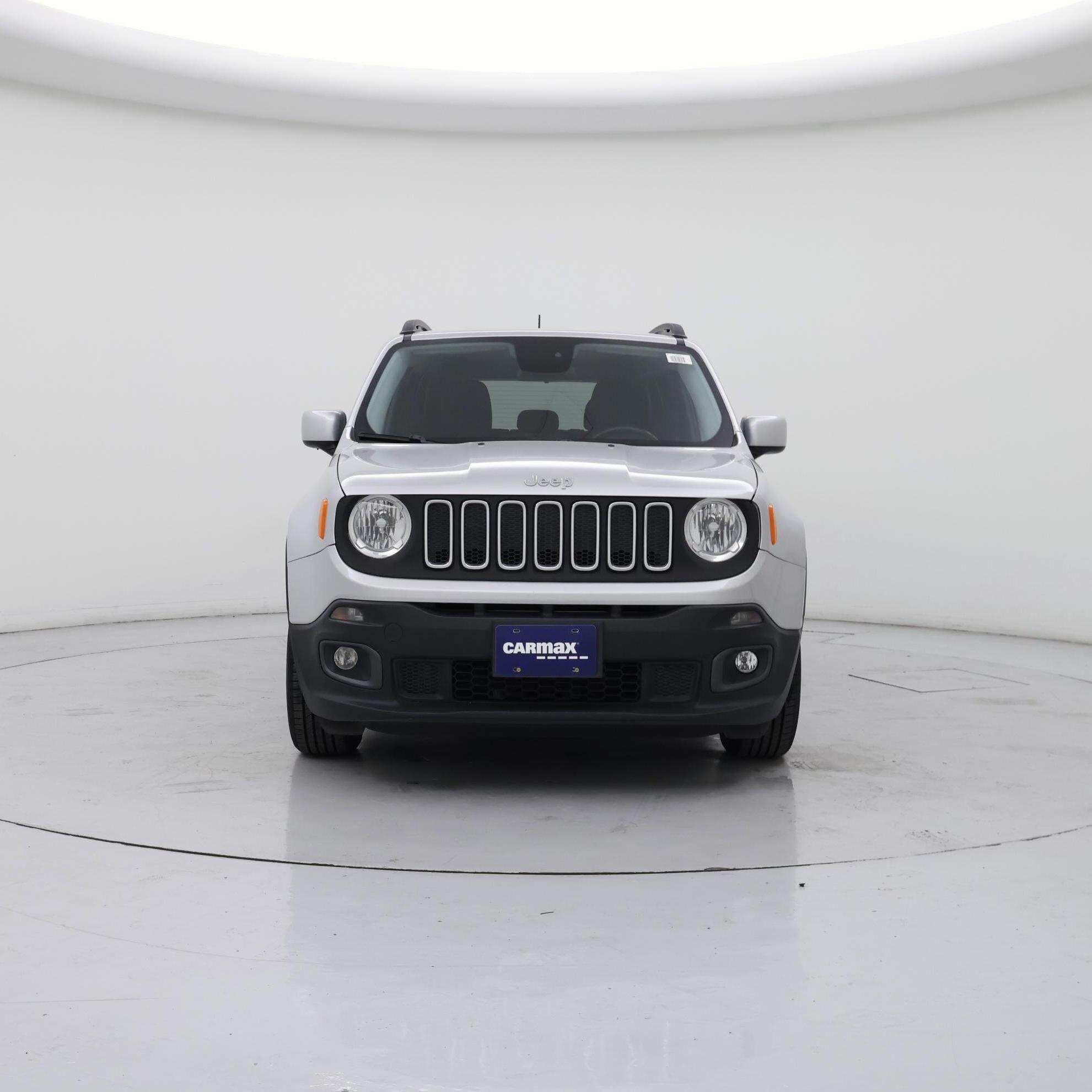 Thumbnail: 2016 Jeep Renegade - 5