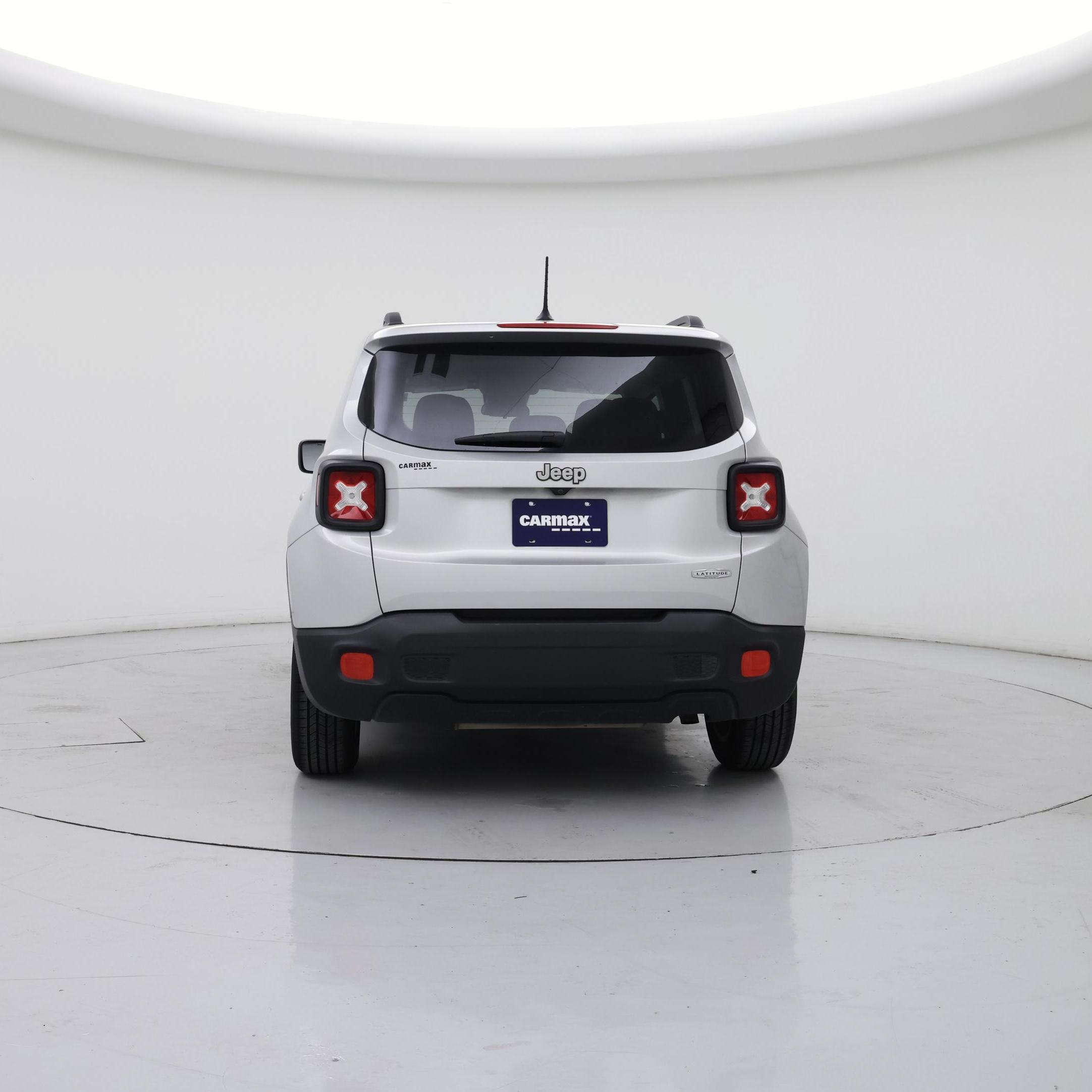 Thumbnail: 2016 Jeep Renegade - 6