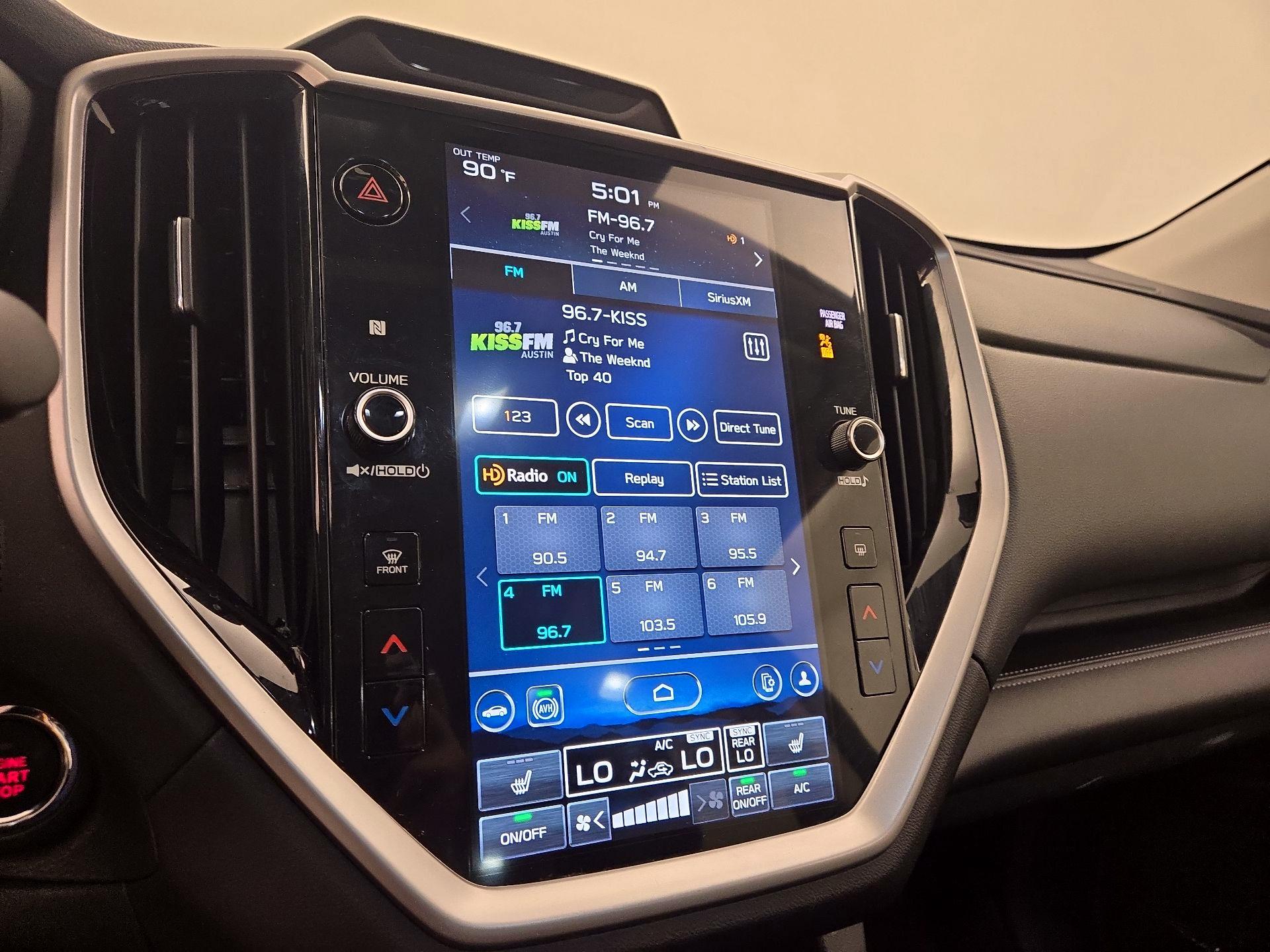 Thumbnail: 2023 Subaru Ascent - 16