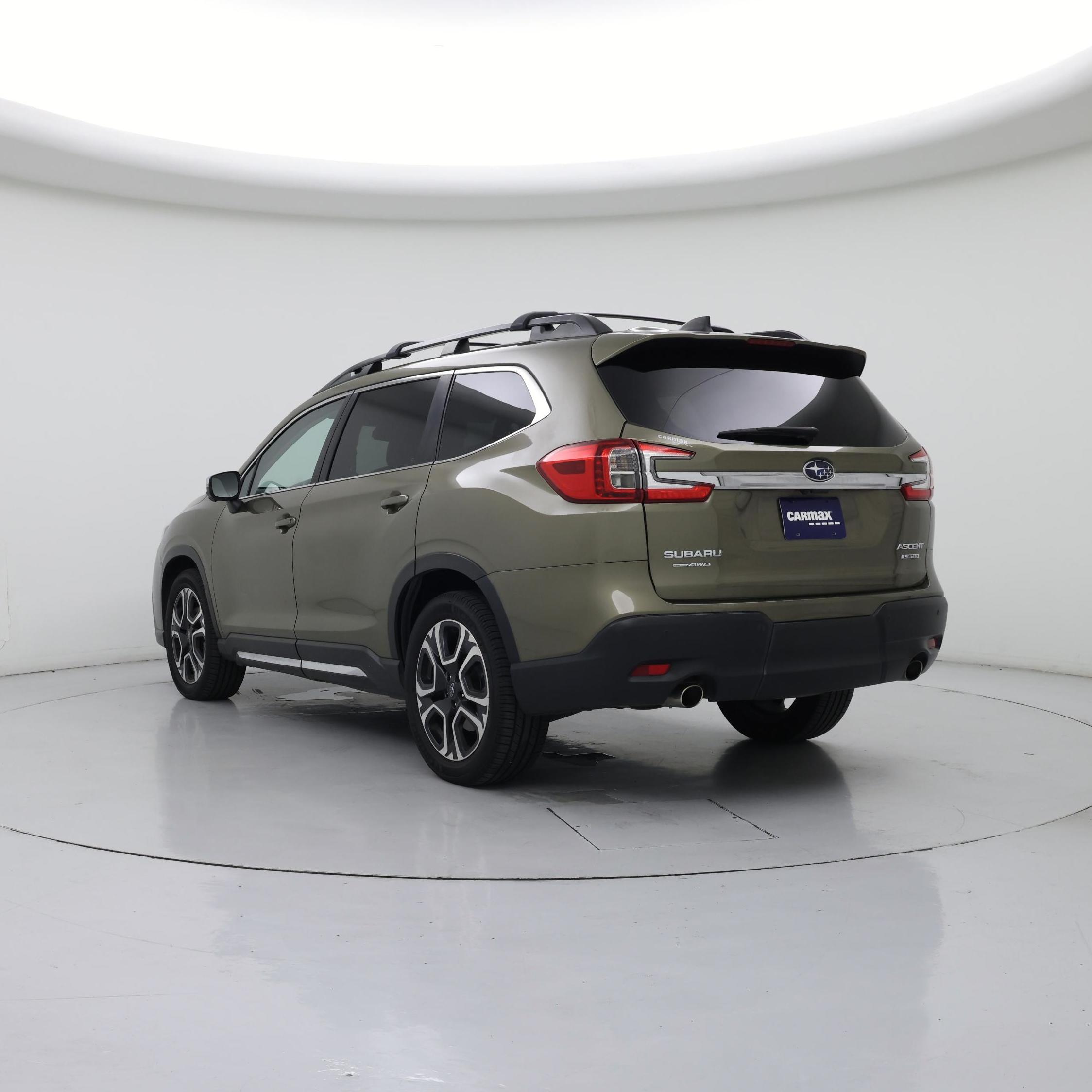 Thumbnail: 2023 Subaru Ascent - 2