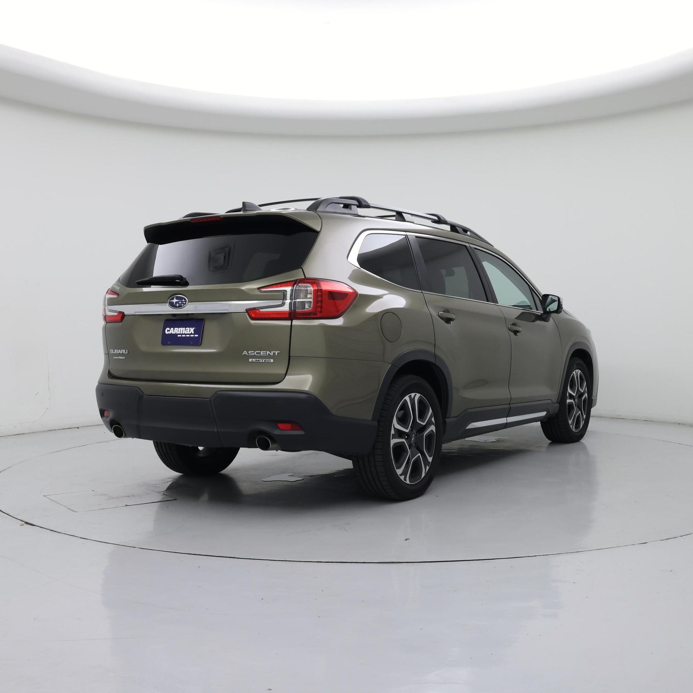 Thumbnail: 2023 Subaru Ascent - 8