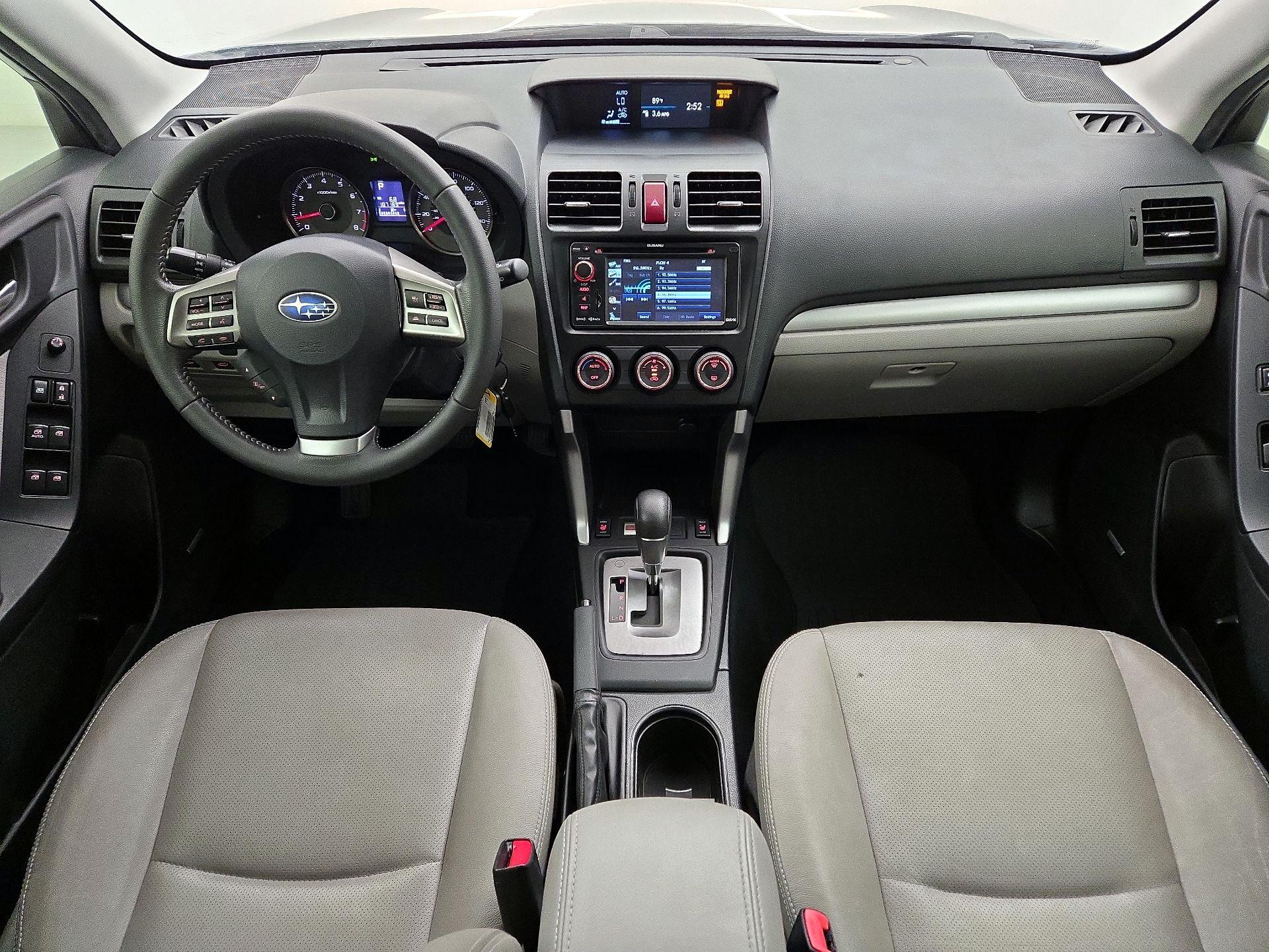 Thumbnail: 2015 Subaru Forester - 9