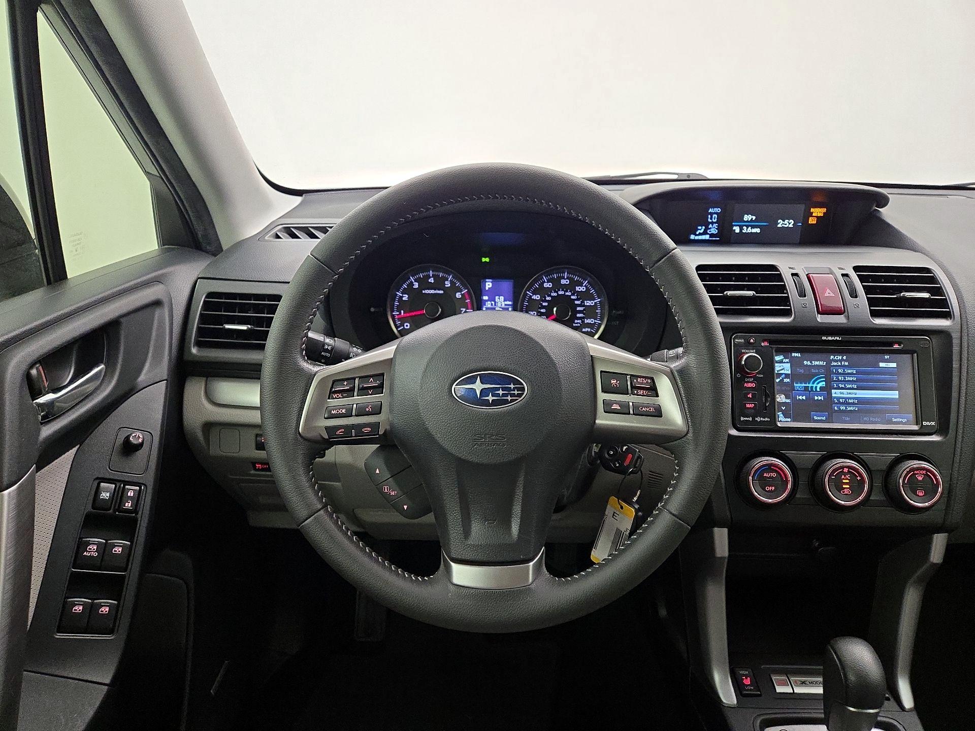 Thumbnail: 2015 Subaru Forester - 10