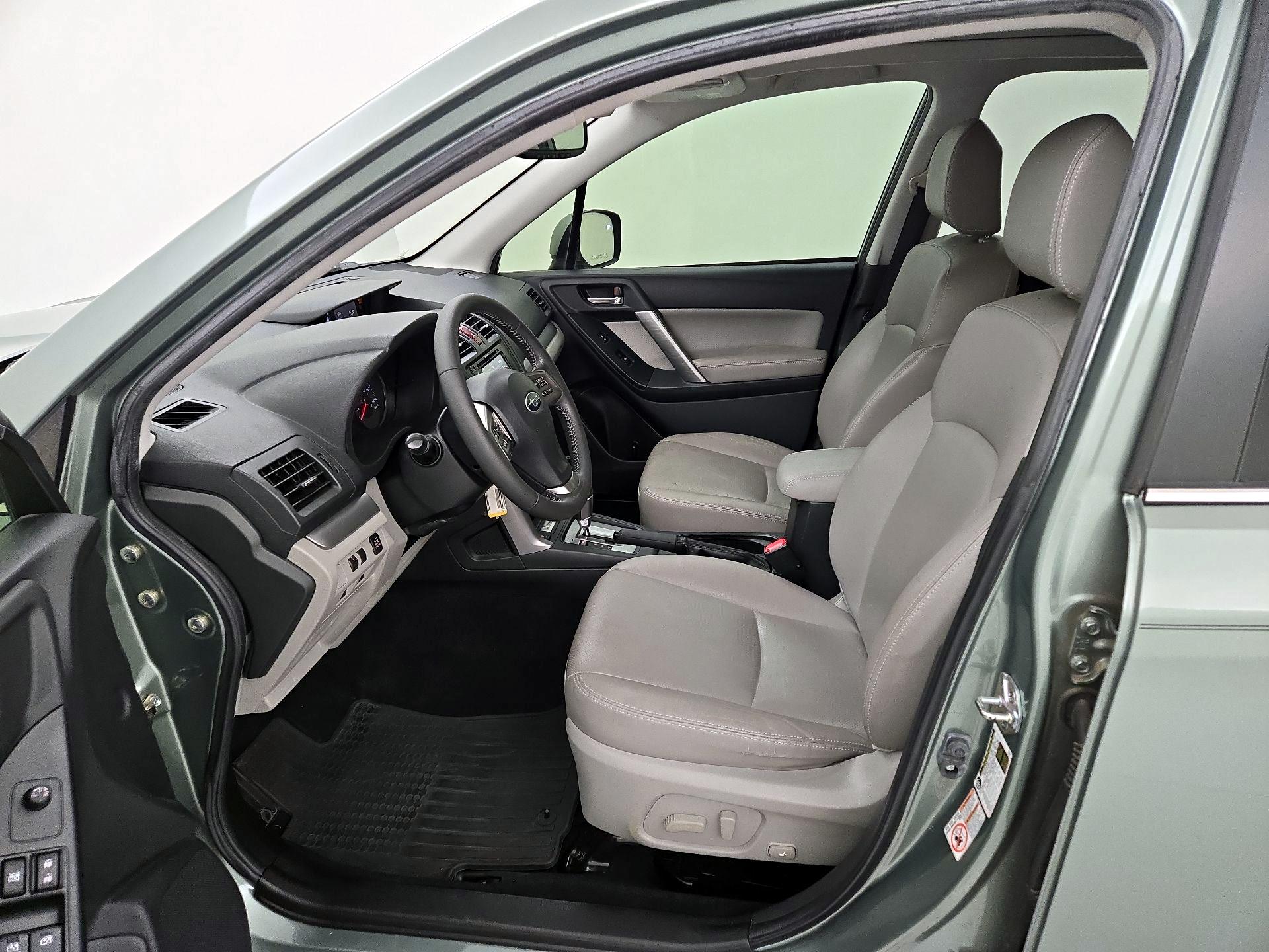 Thumbnail: 2015 Subaru Forester - 11