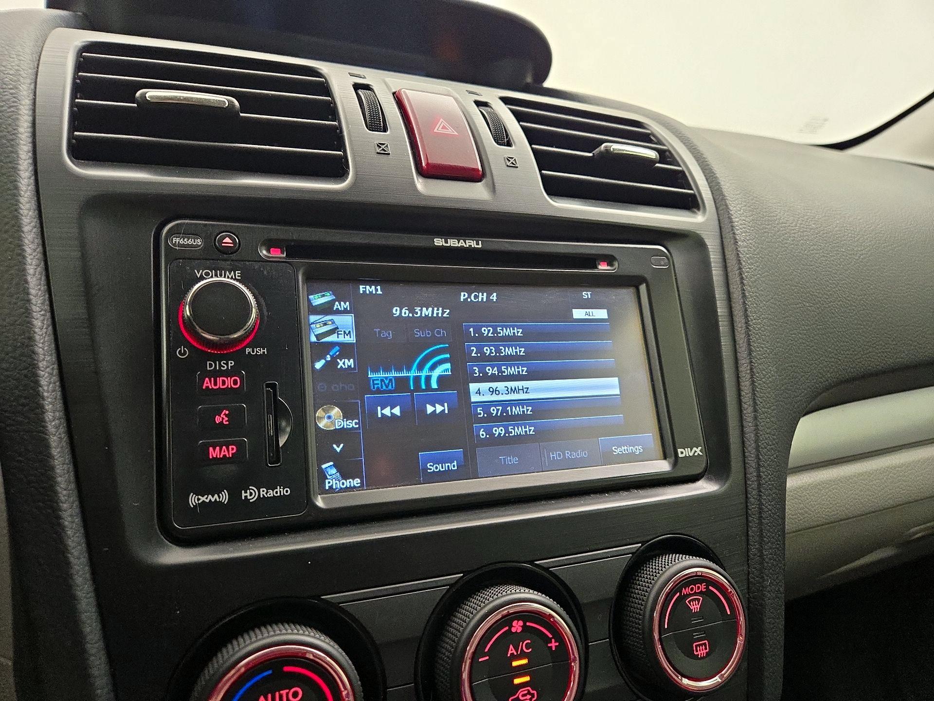 Thumbnail: 2015 Subaru Forester - 16
