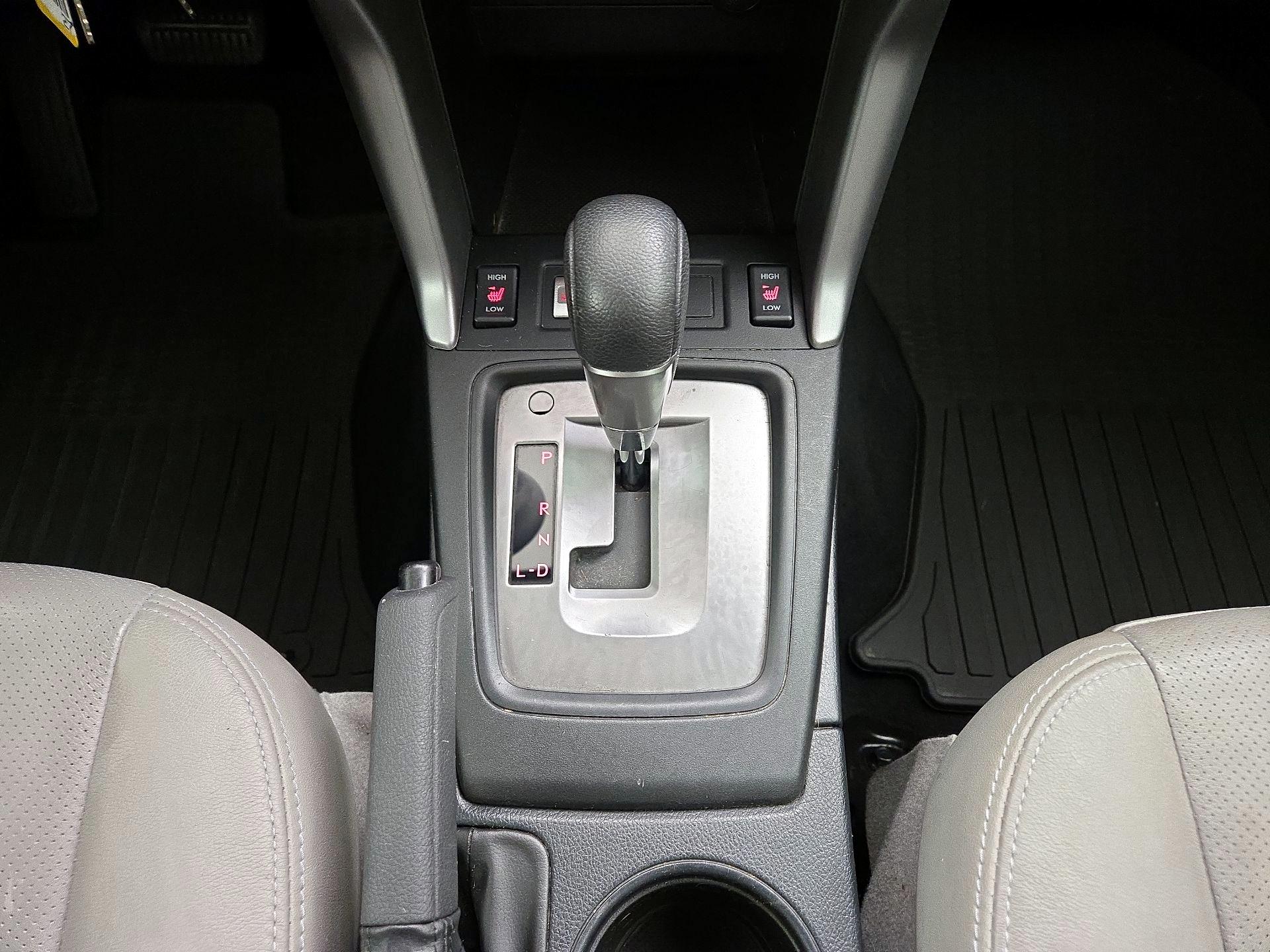 Thumbnail: 2015 Subaru Forester - 18