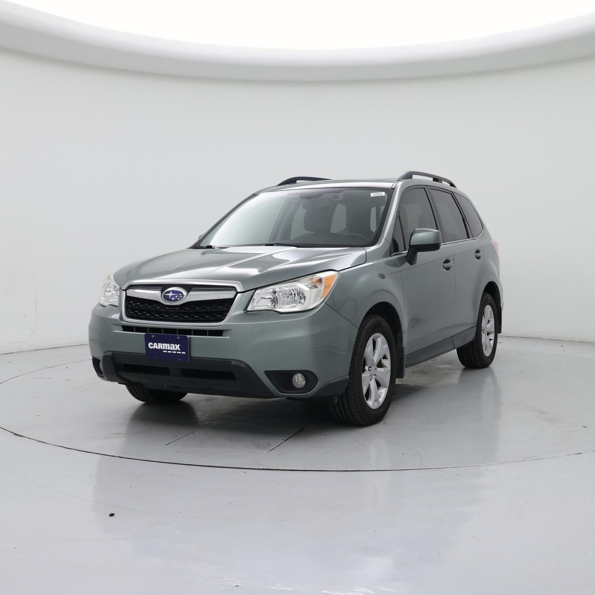 Thumbnail: 2015 Subaru Forester - 4