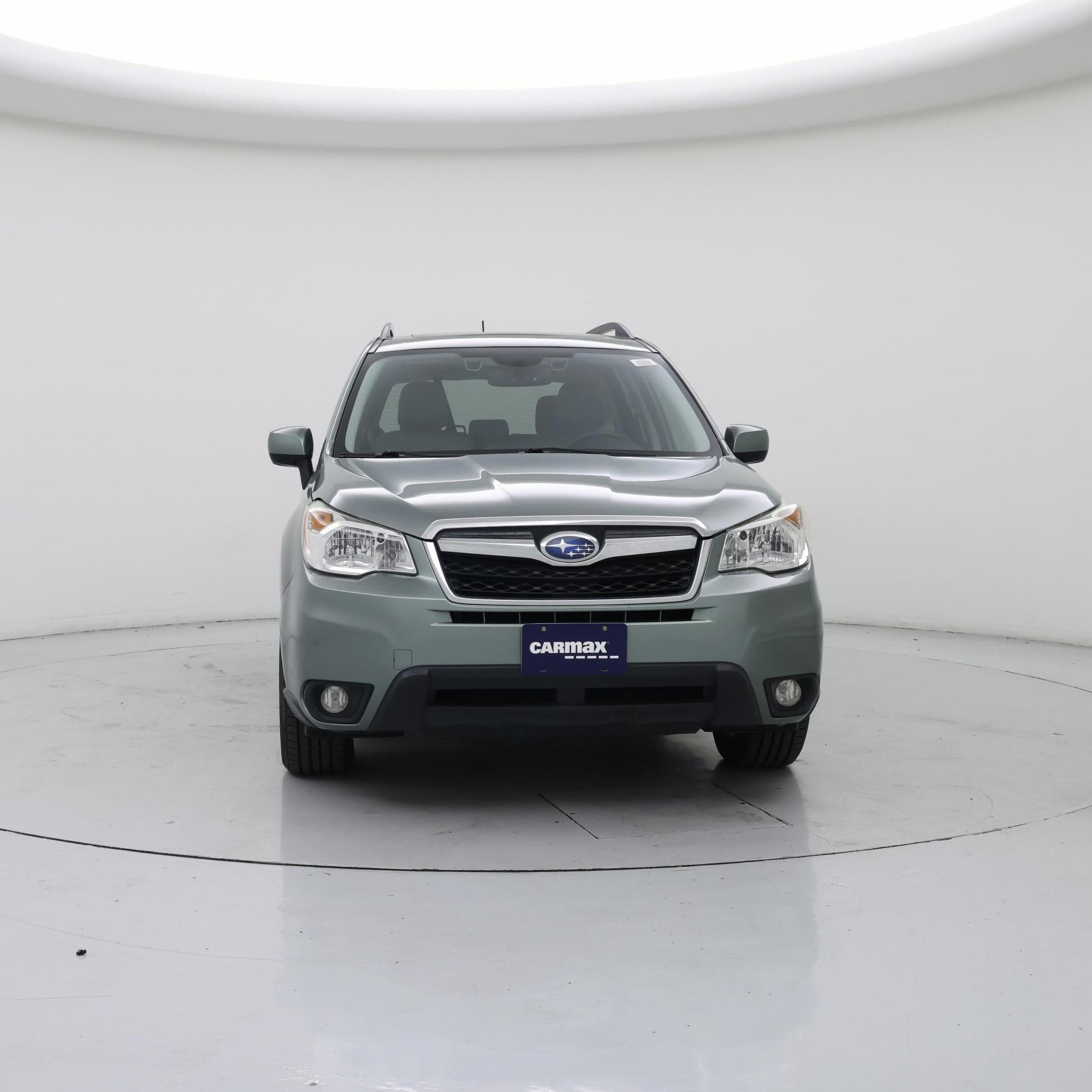 Thumbnail: 2015 Subaru Forester - 5