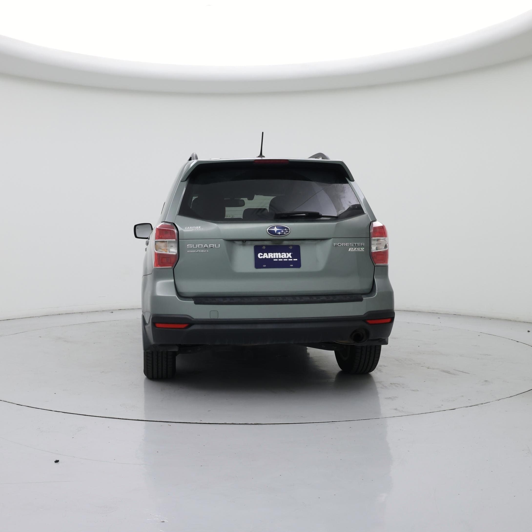 Thumbnail: 2015 Subaru Forester - 6