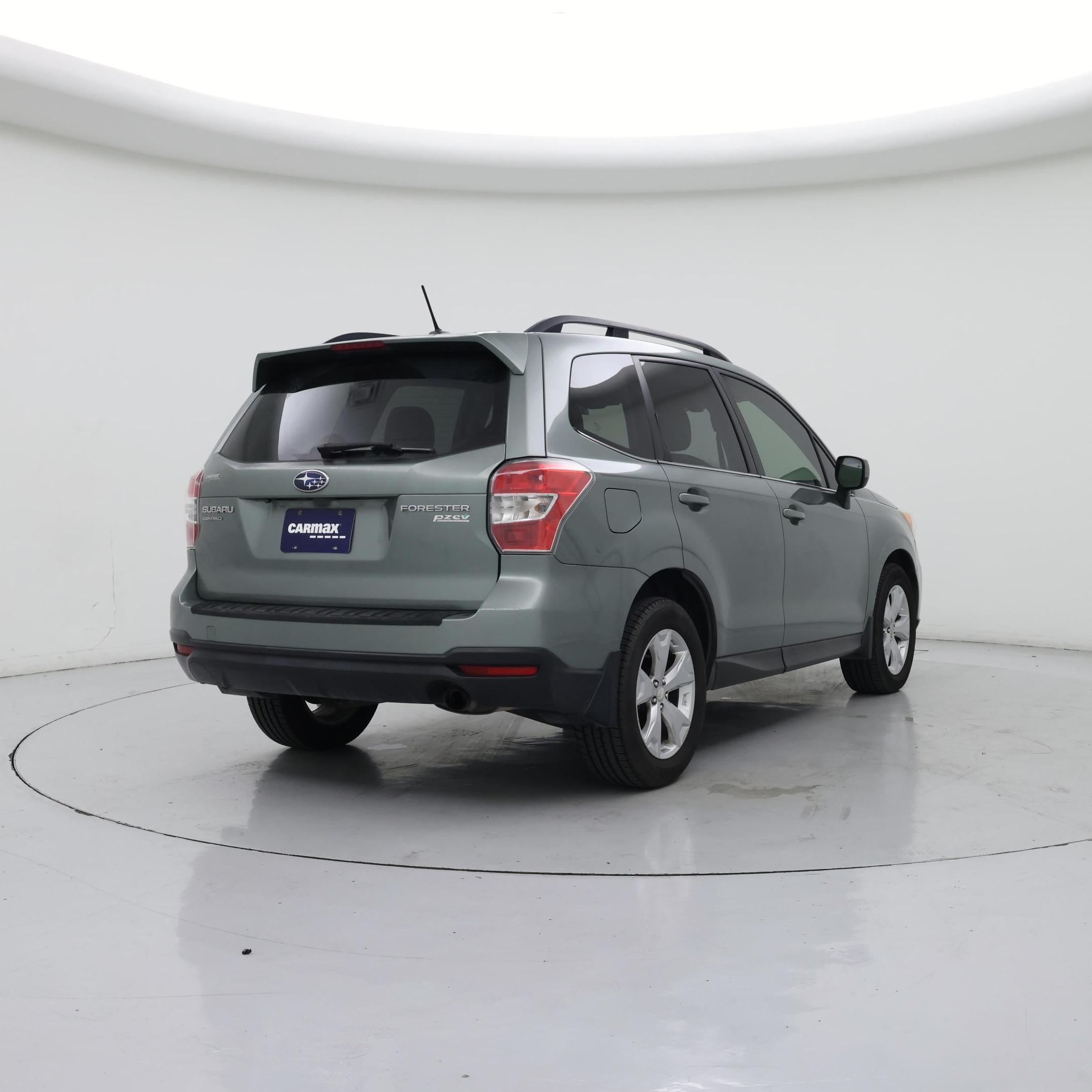 Thumbnail: 2015 Subaru Forester - 8