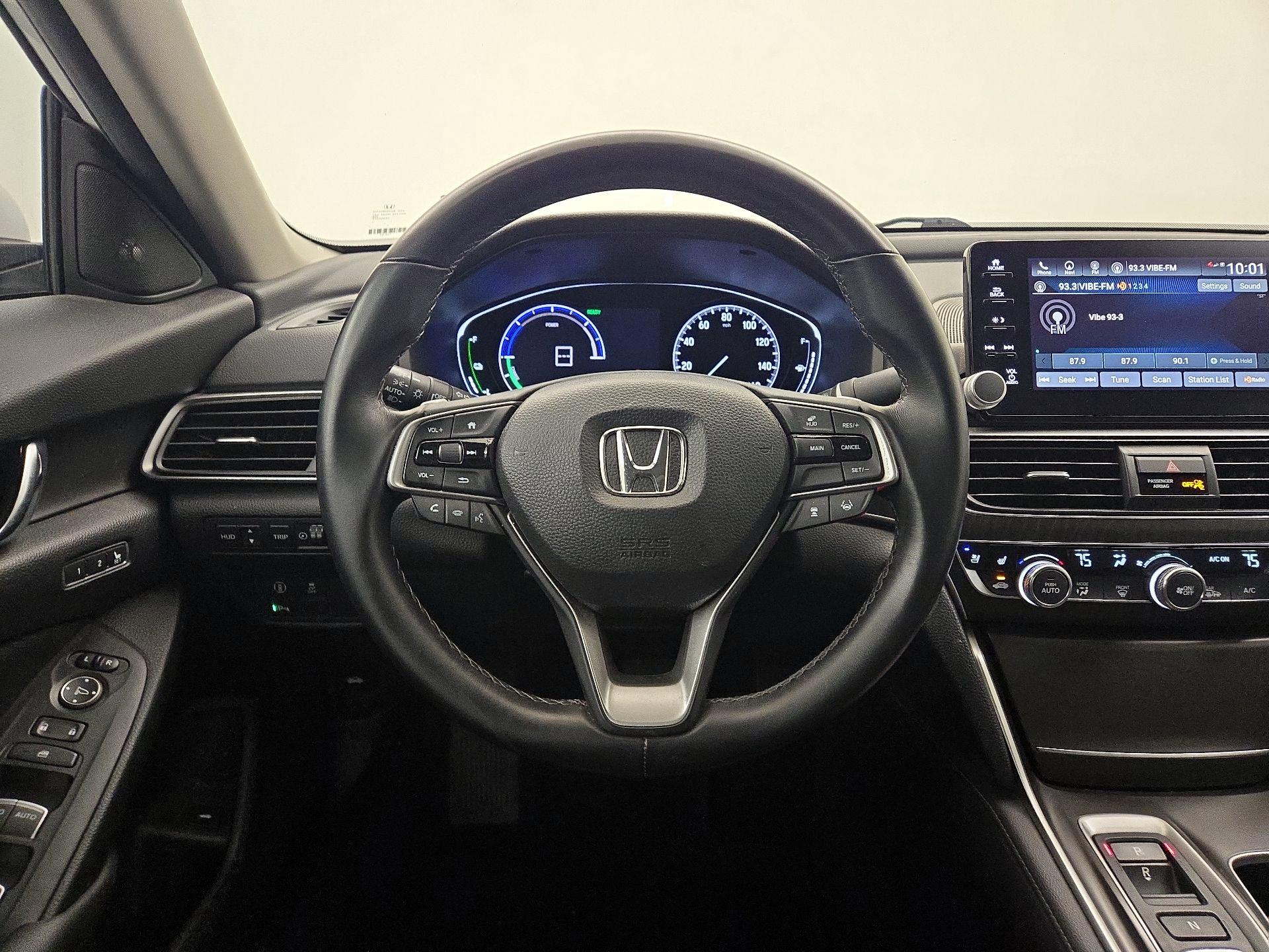 Thumbnail: 2019 Honda Accord - 10