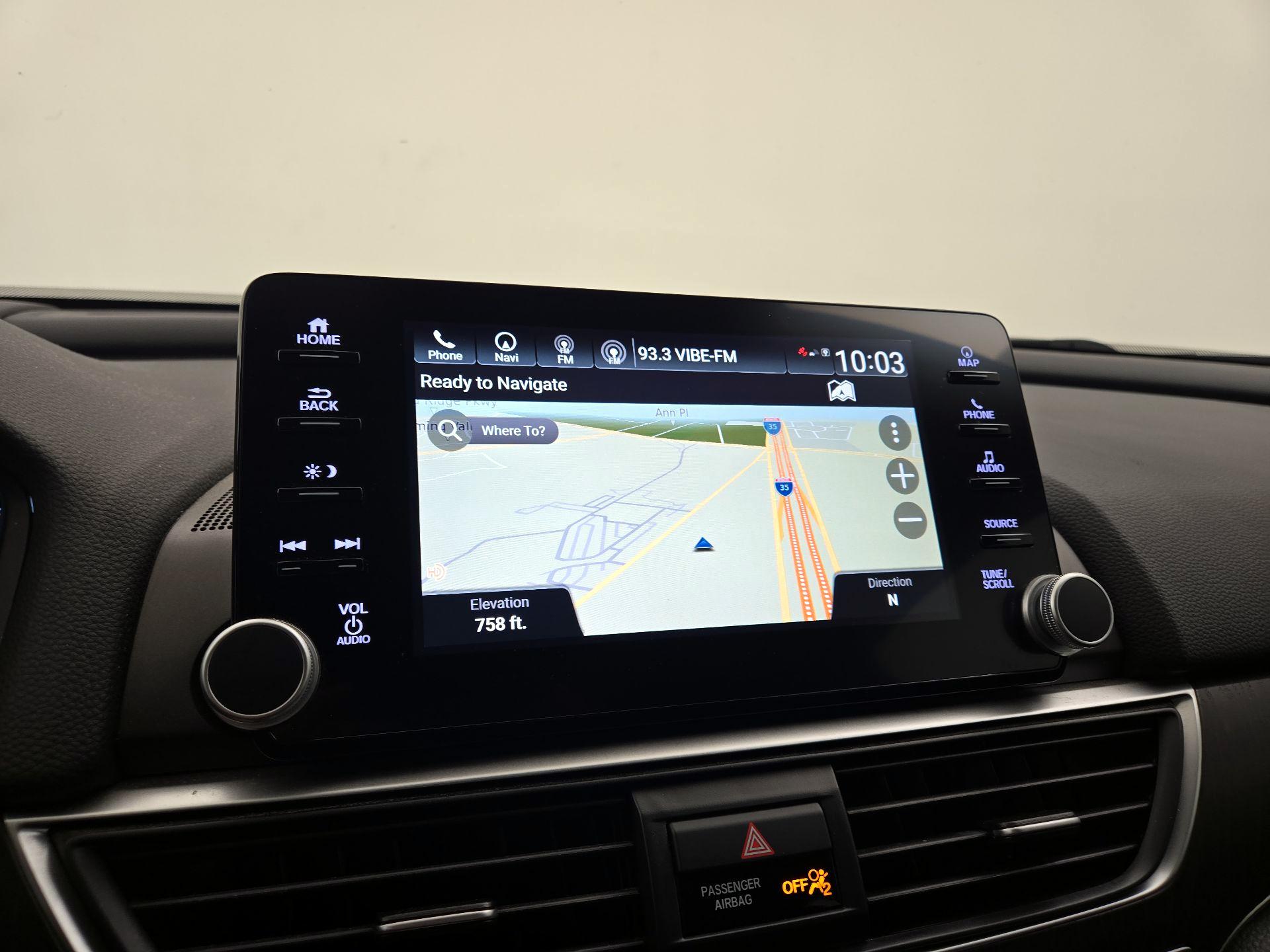 Thumbnail: 2019 Honda Accord - 14