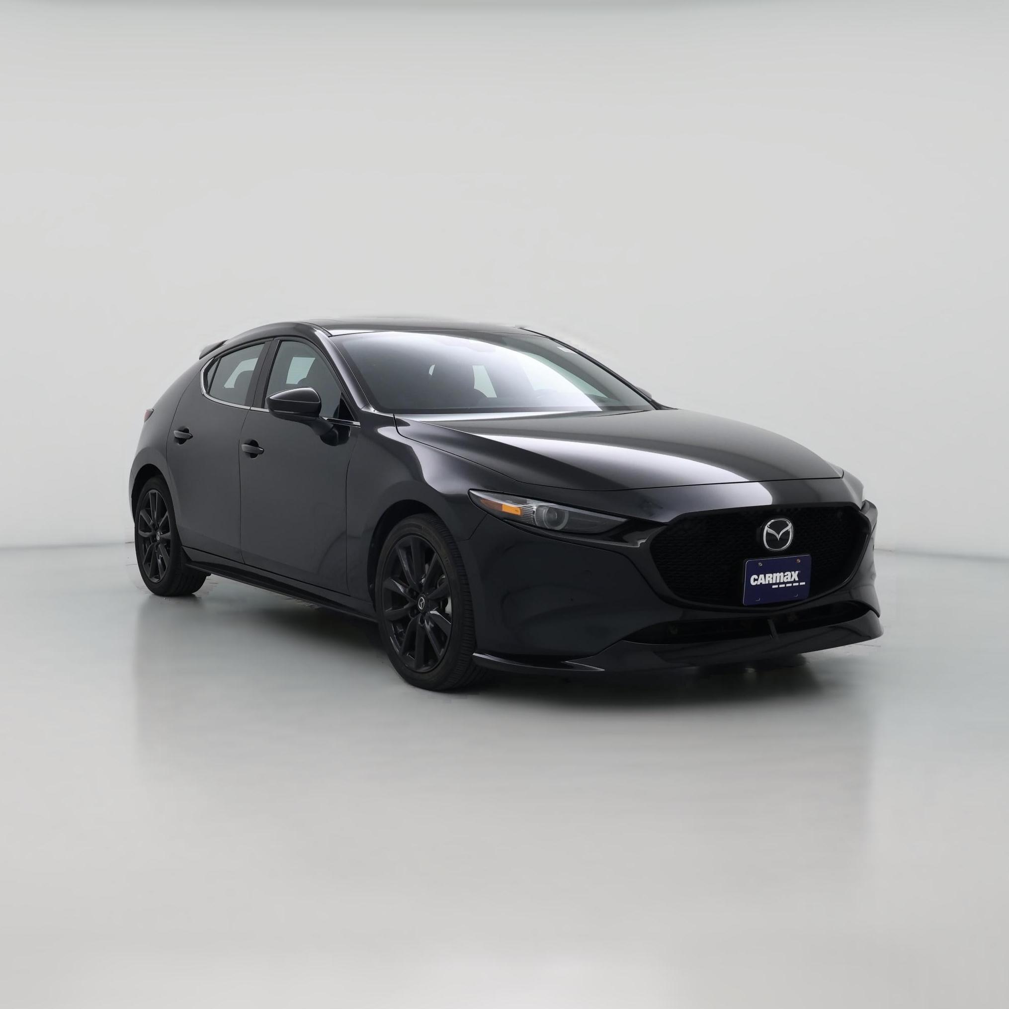 Thumbnail: 2023 Mazda Mazda3 - 1