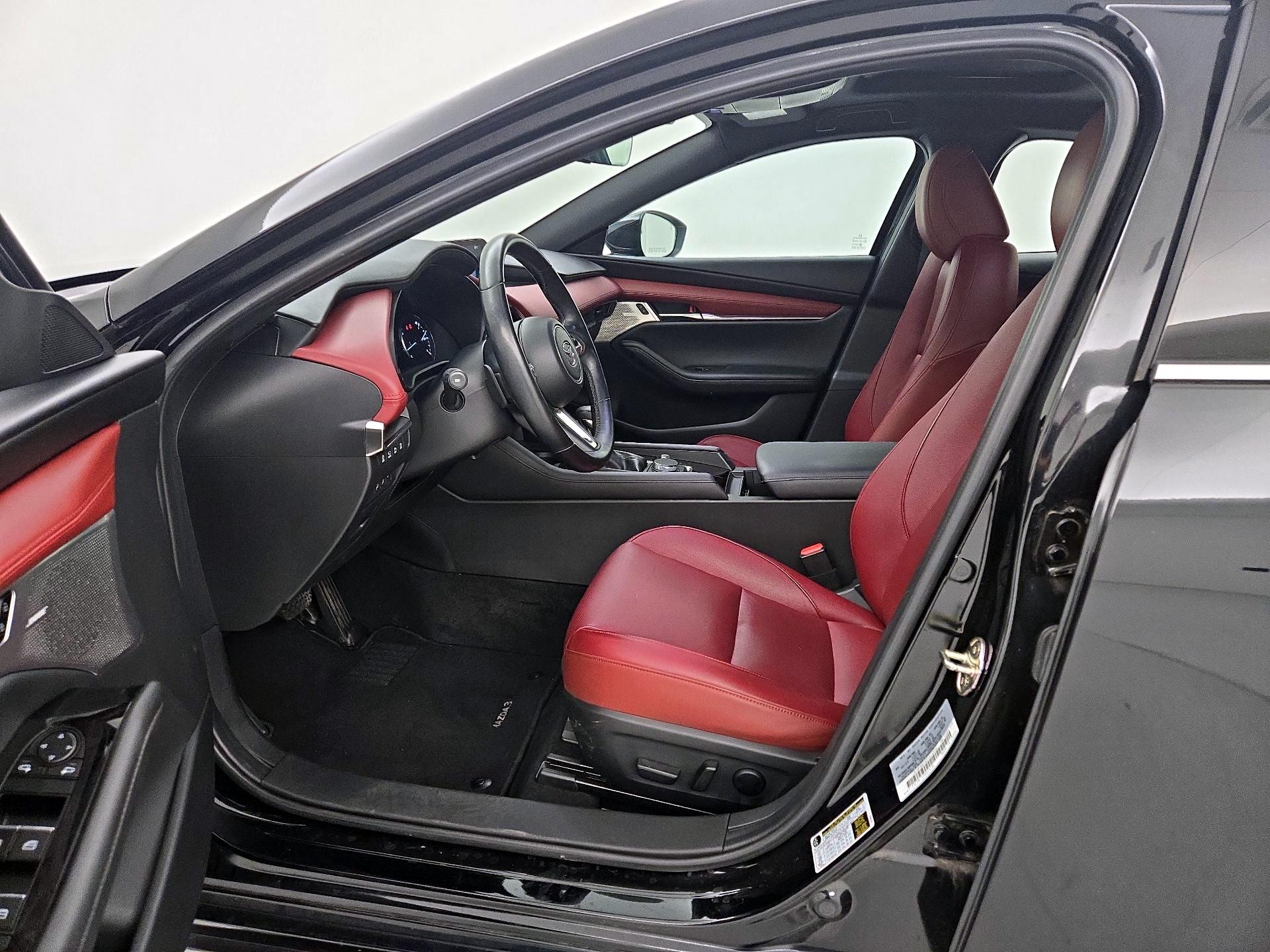 Thumbnail: 2023 Mazda Mazda3 - 11