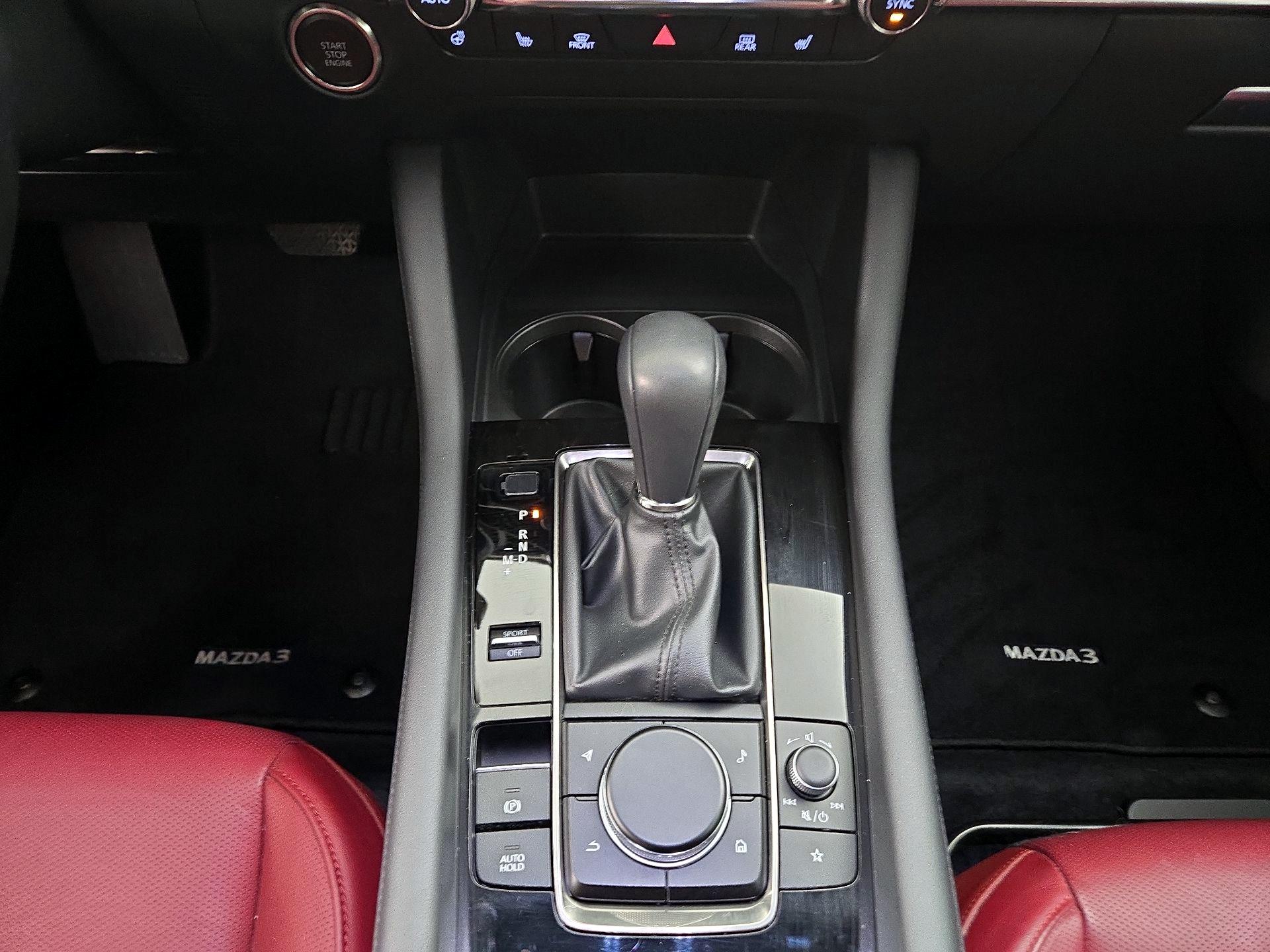 Thumbnail: 2023 Mazda Mazda3 - 18