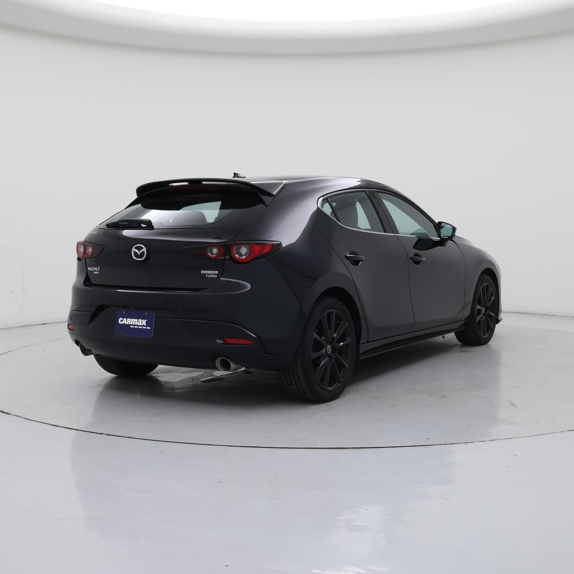 Thumbnail: 2023 Mazda Mazda3 - 8