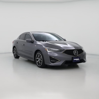 Gray 2022 Acura ILX Premium A-Spec
