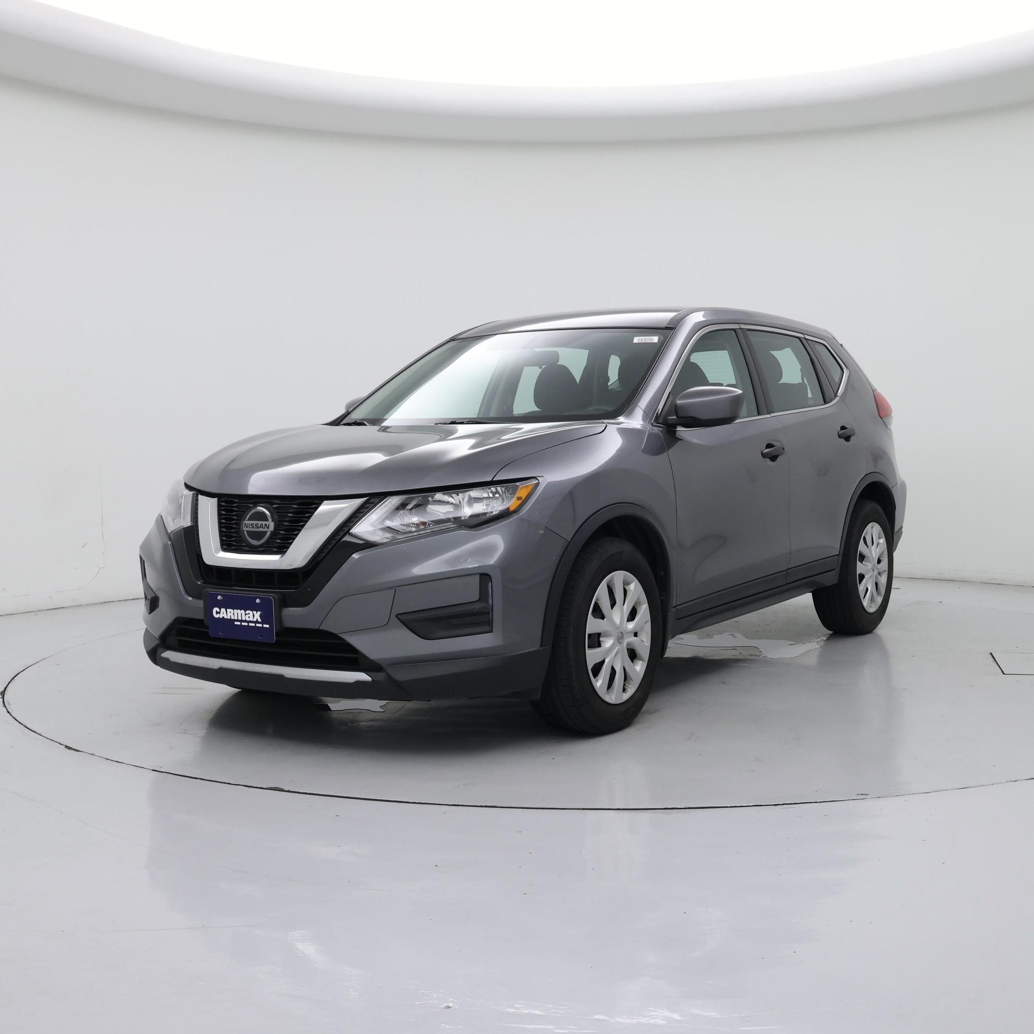 Thumbnail: 2018 Nissan Rogue - 4
