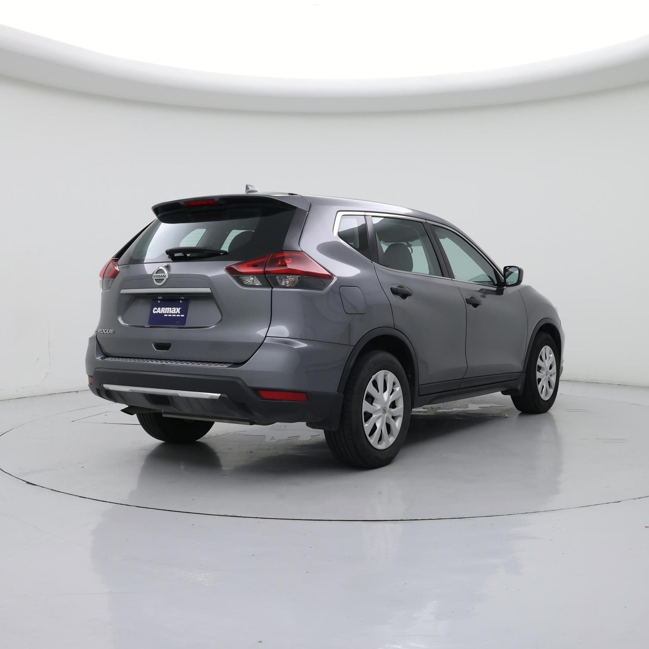 Thumbnail: 2018 Nissan Rogue - 8
