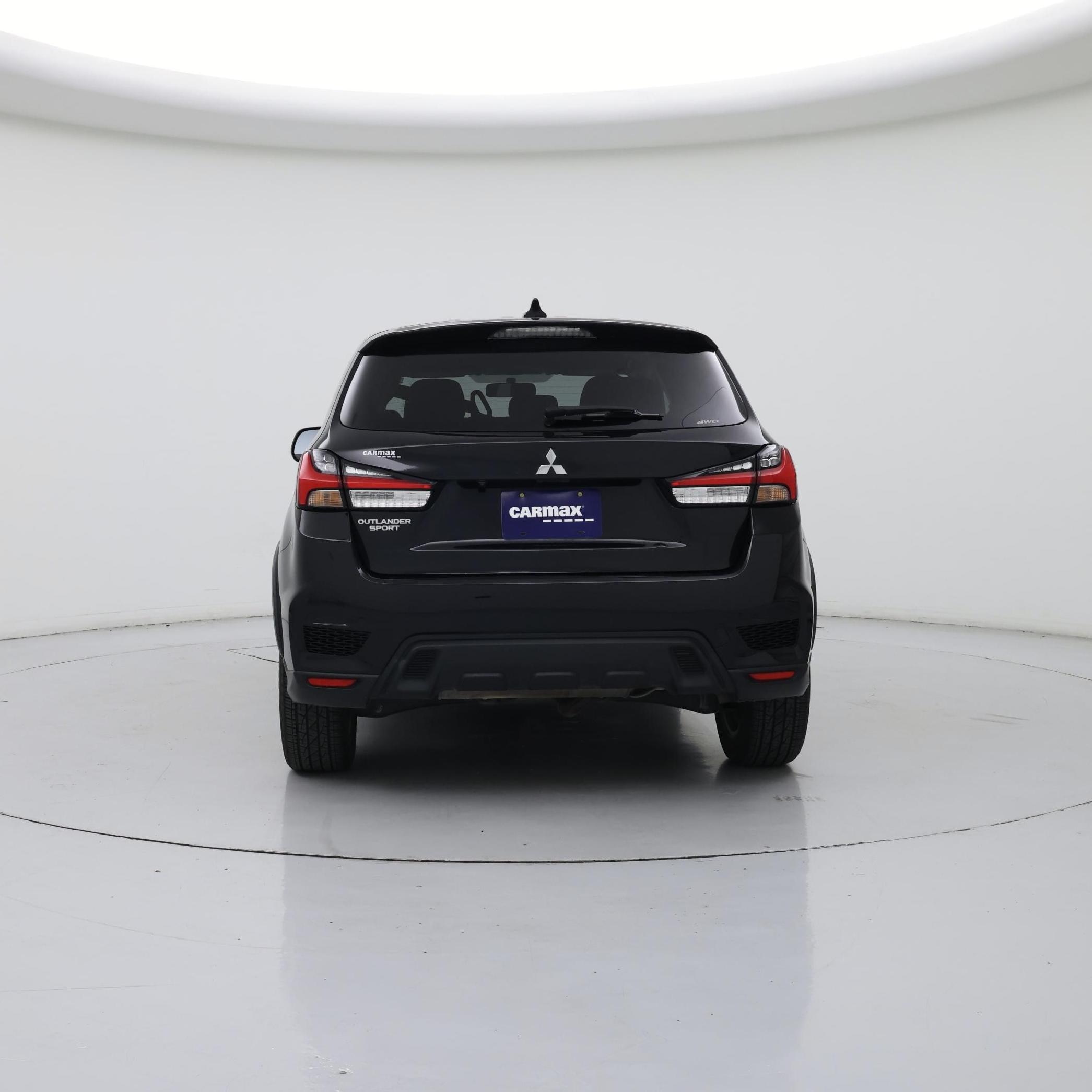 Thumbnail: 2020 Mitsubishi Outlander Sport - 6