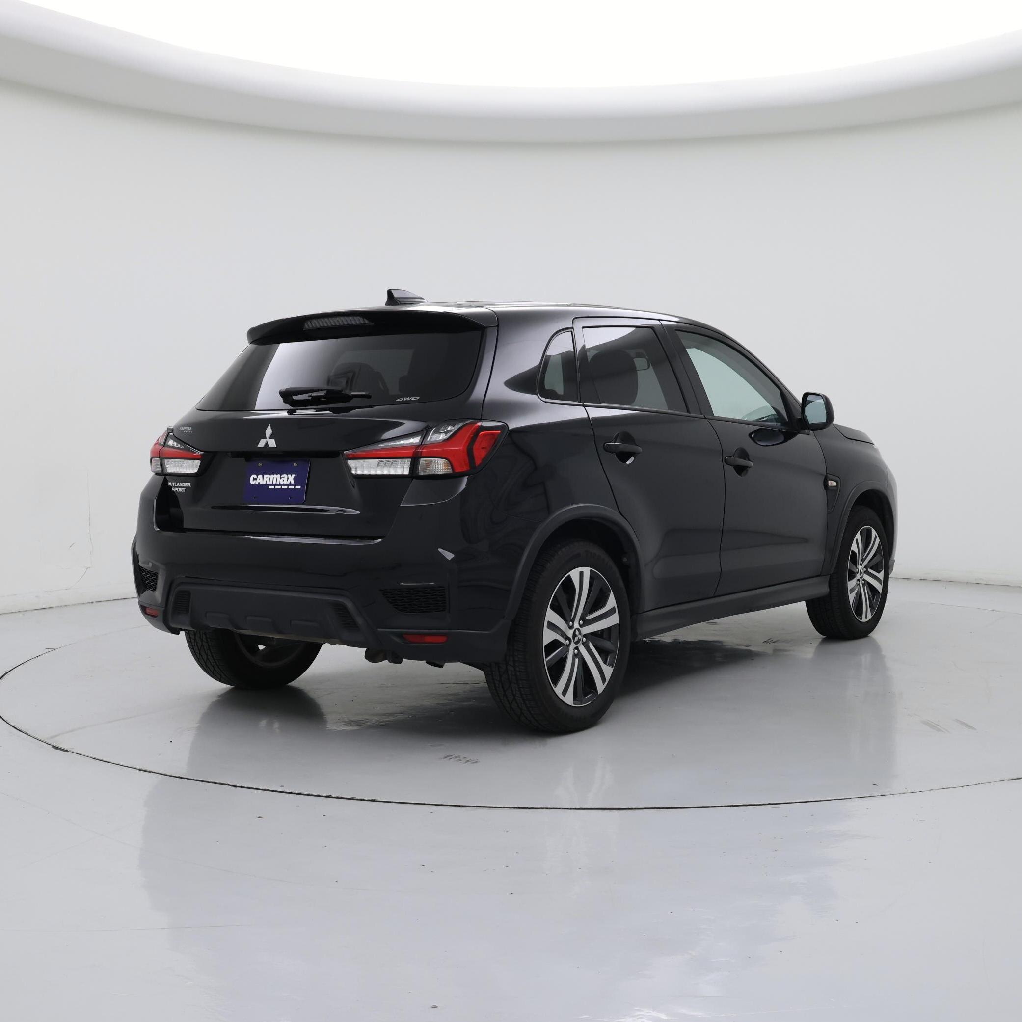 Thumbnail: 2020 Mitsubishi Outlander Sport - 8
