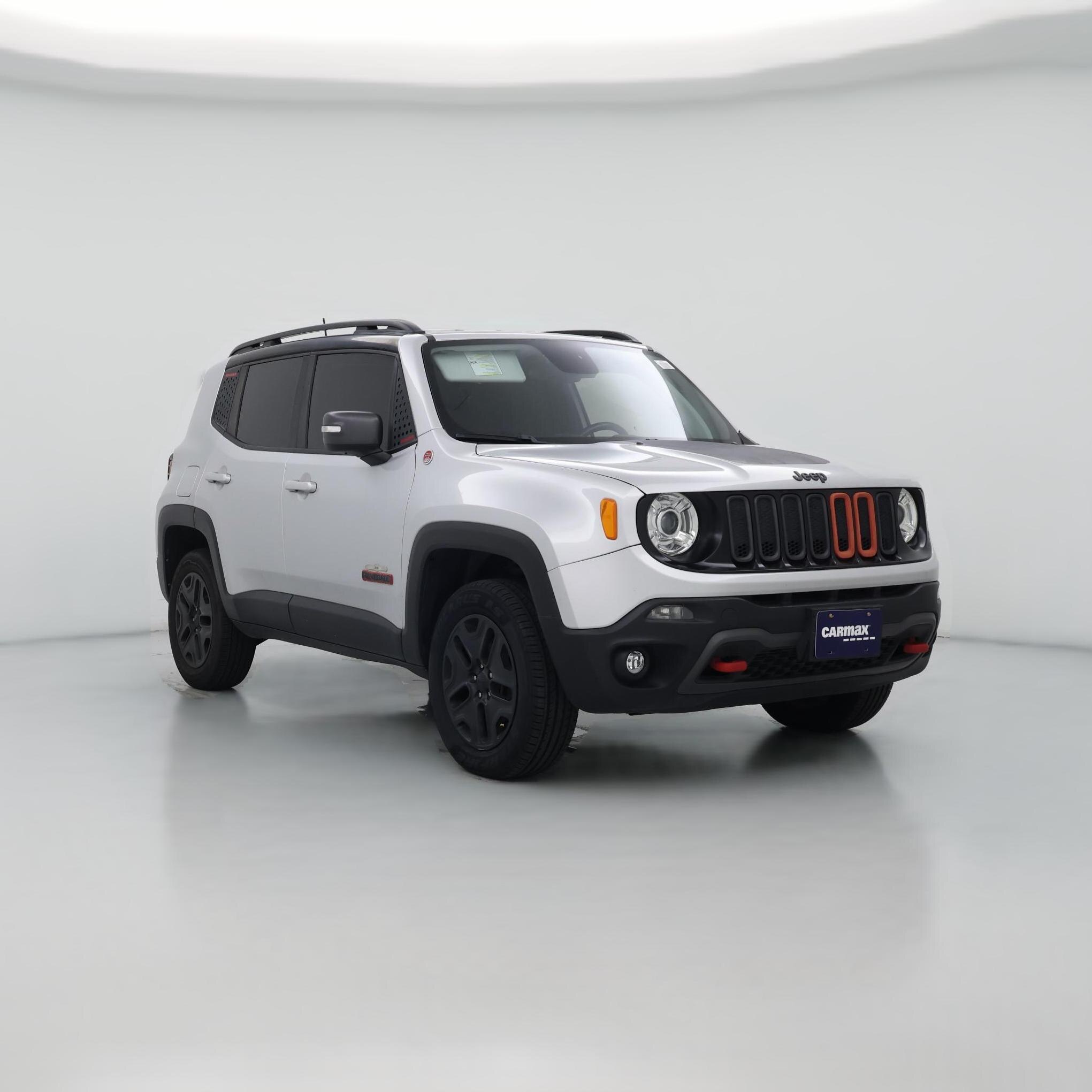 Thumbnail: 2018 Jeep Renegade - 1