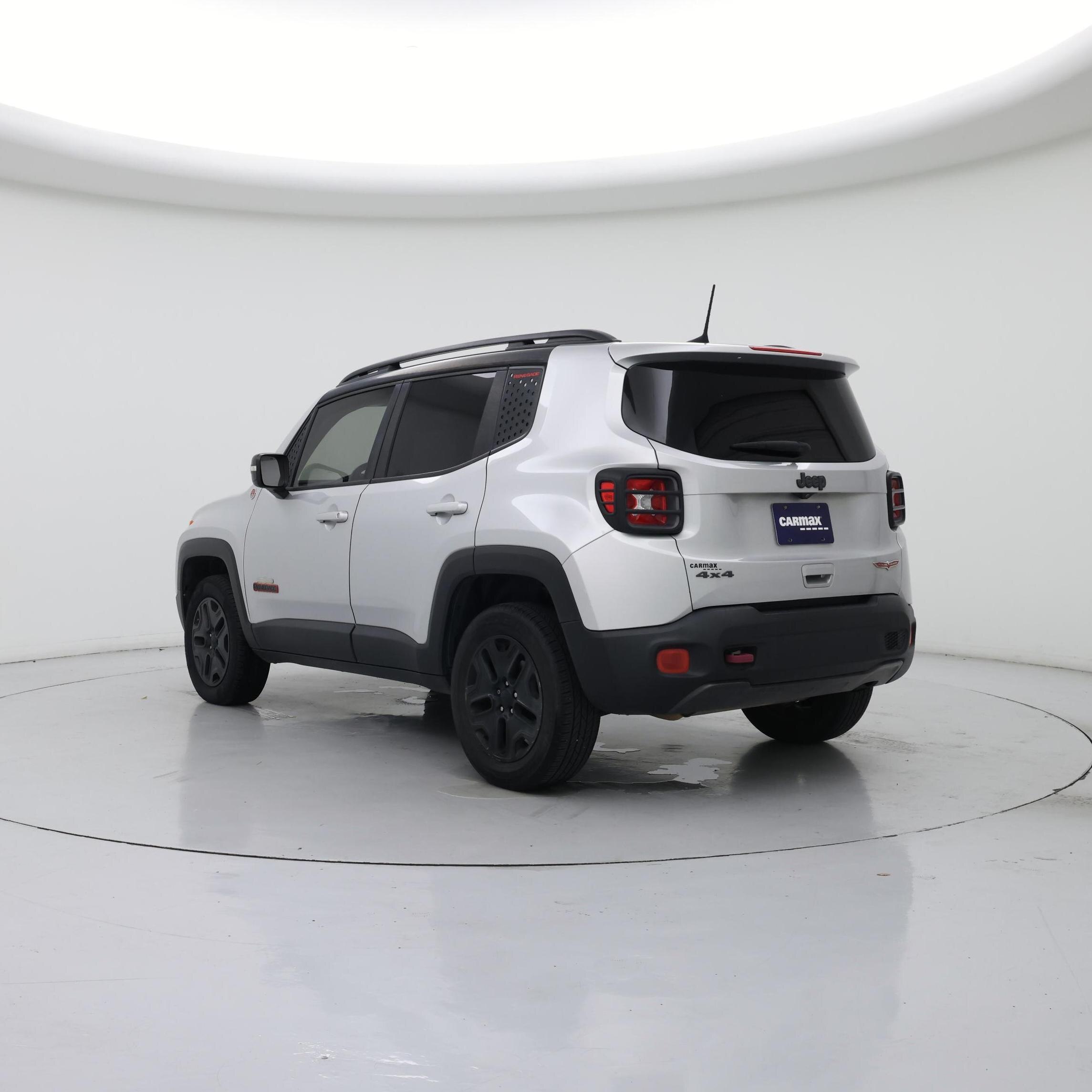 Thumbnail: 2018 Jeep Renegade - 2