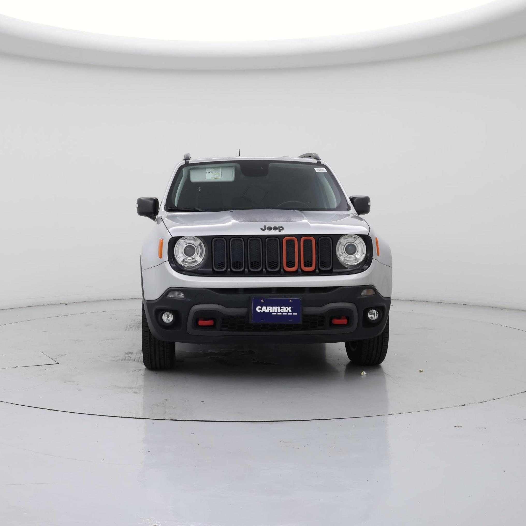 Thumbnail: 2018 Jeep Renegade - 5