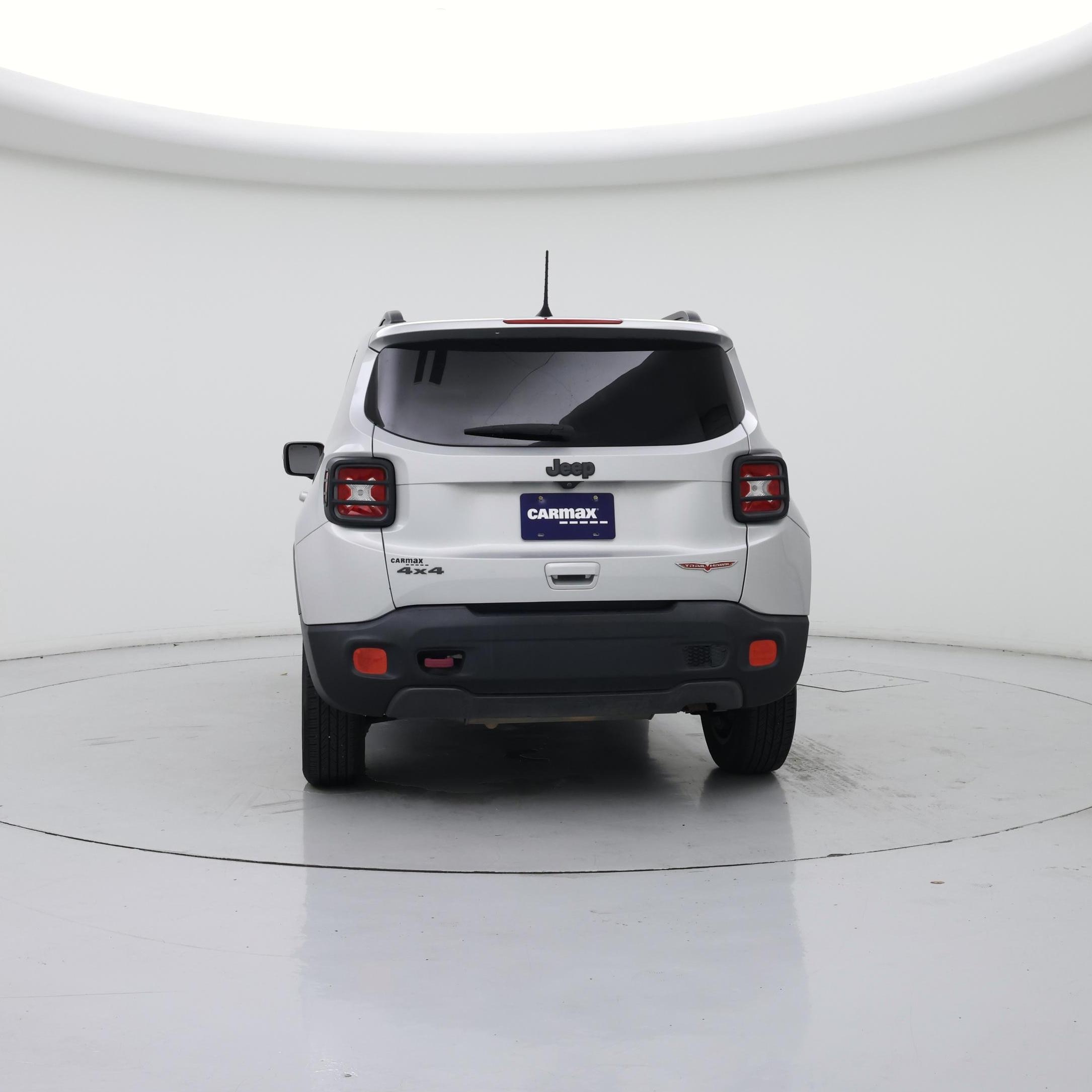 Thumbnail: 2018 Jeep Renegade - 6