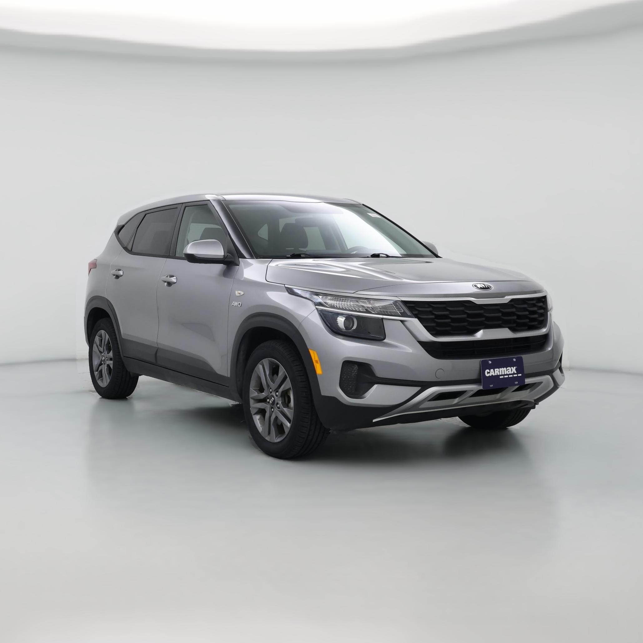 Thumbnail: 2021 Kia Seltos - 1