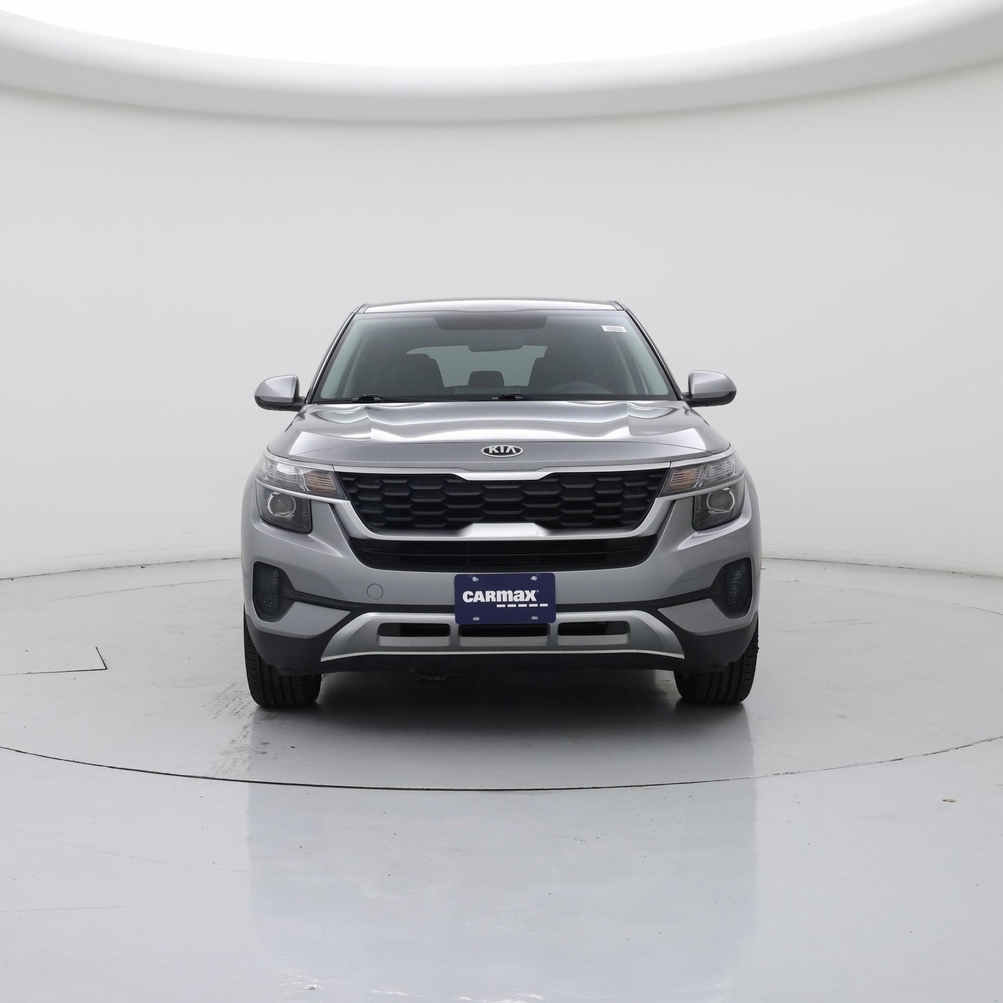 Thumbnail: 2021 Kia Seltos - 5
