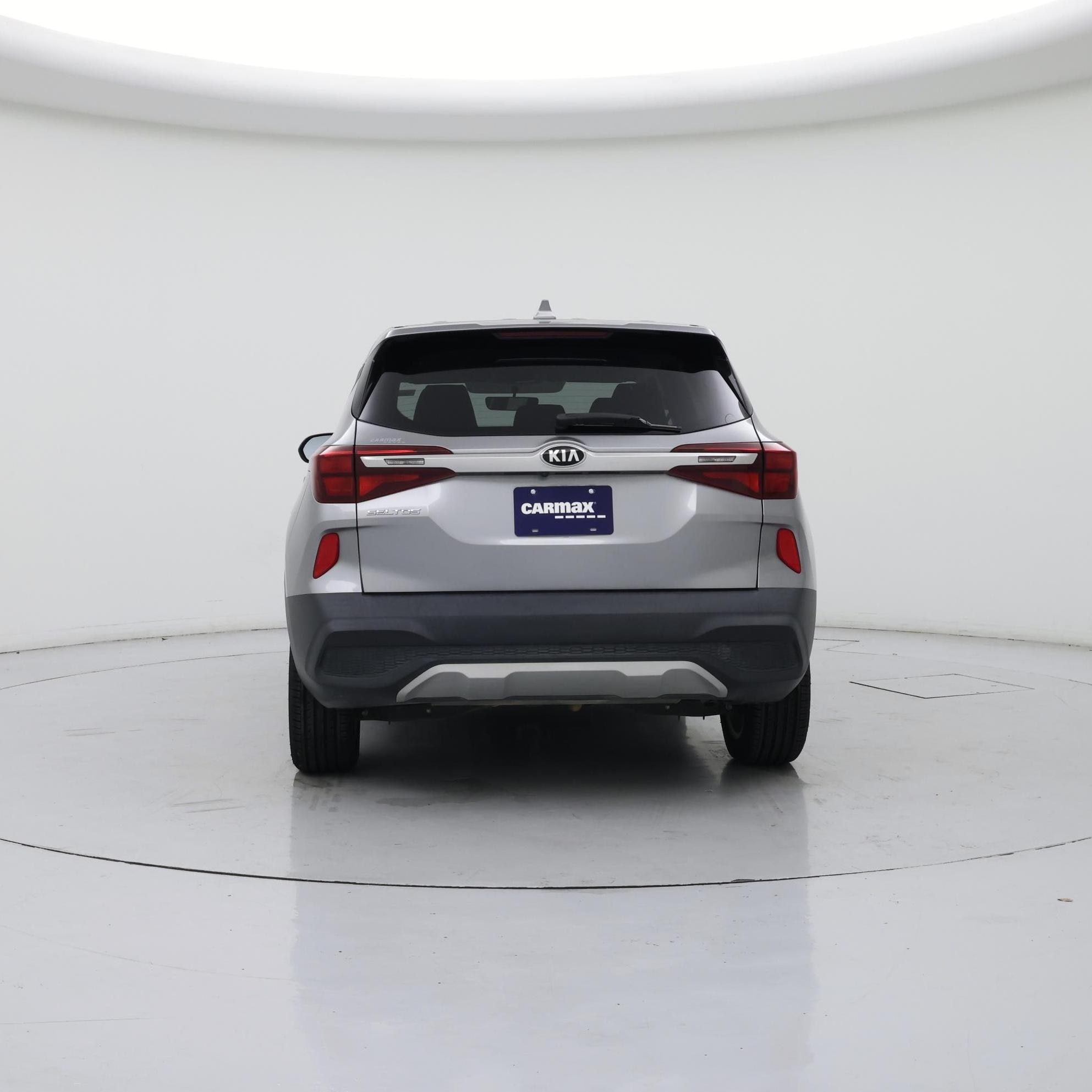 Thumbnail: 2021 Kia Seltos - 6