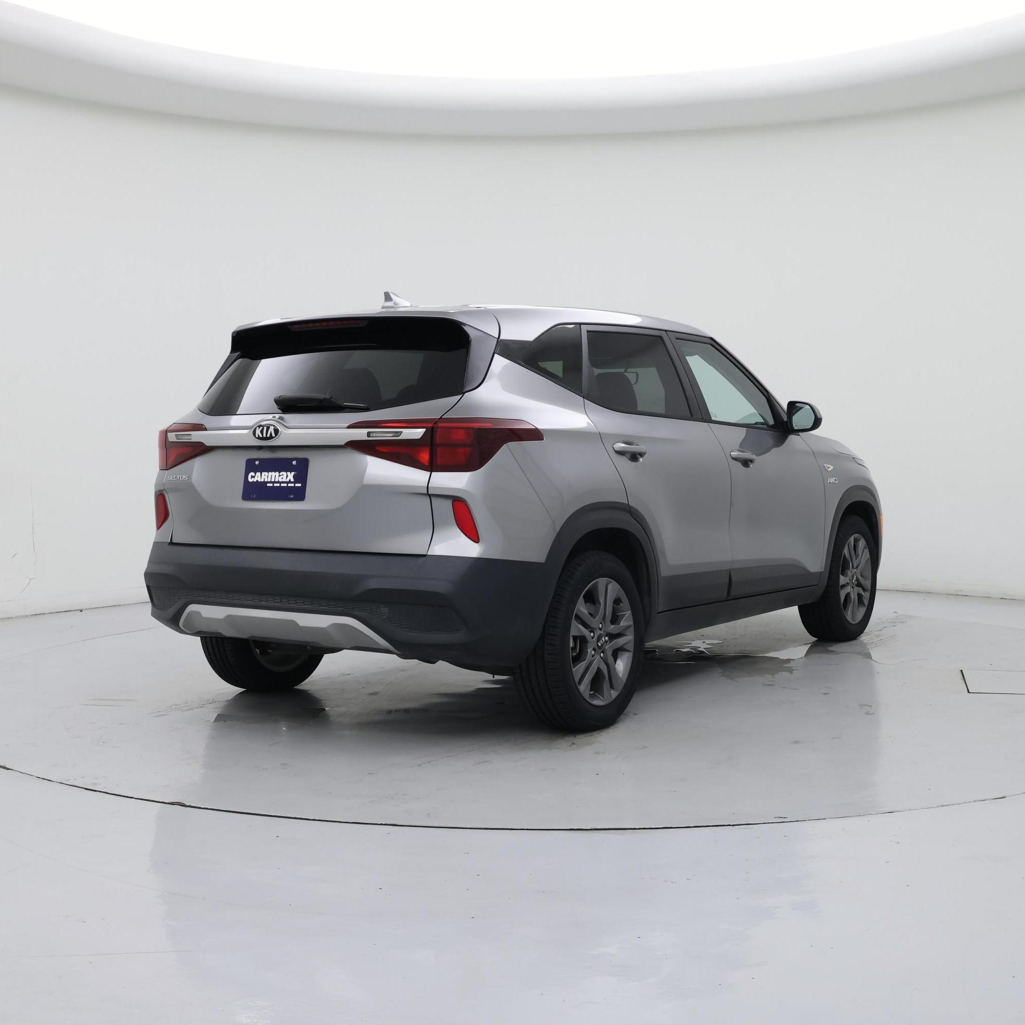 Thumbnail: 2021 Kia Seltos - 8