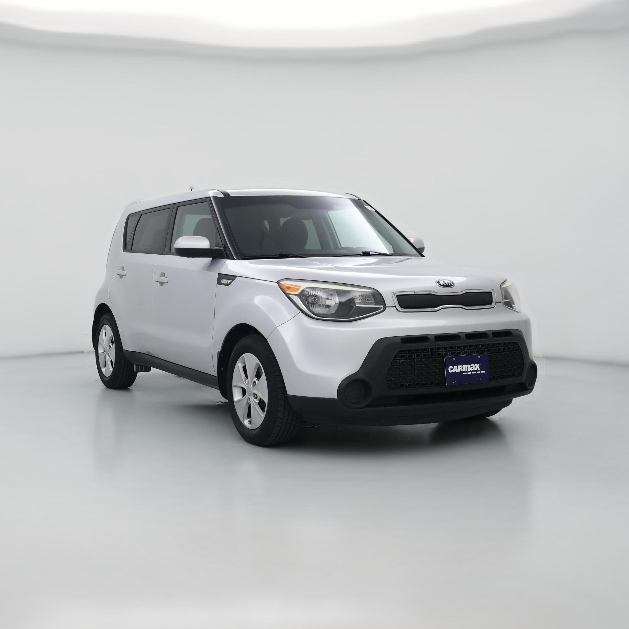 Thumbnail: 2014 Kia Soul - 1