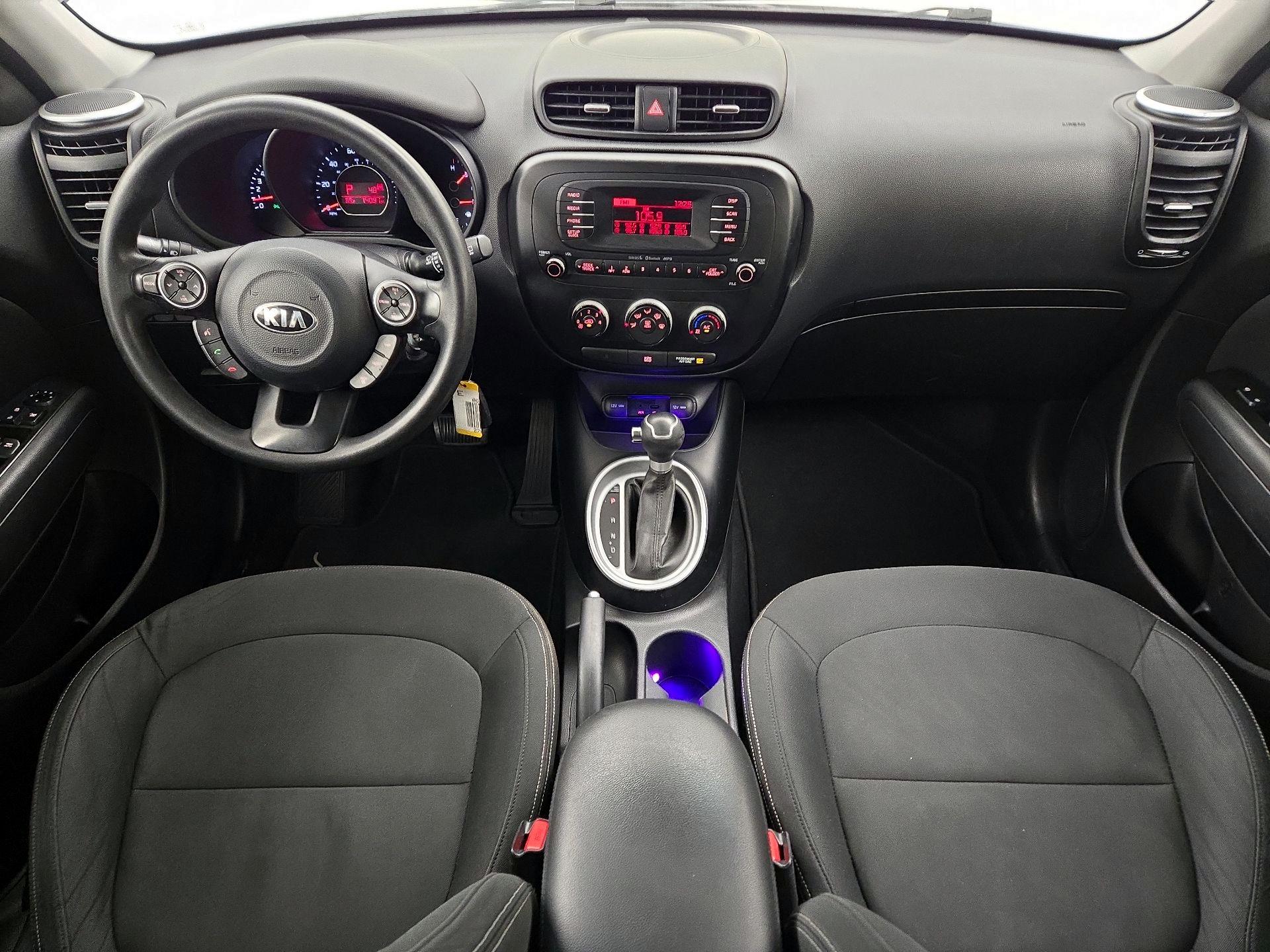 Thumbnail: 2014 Kia Soul - 9