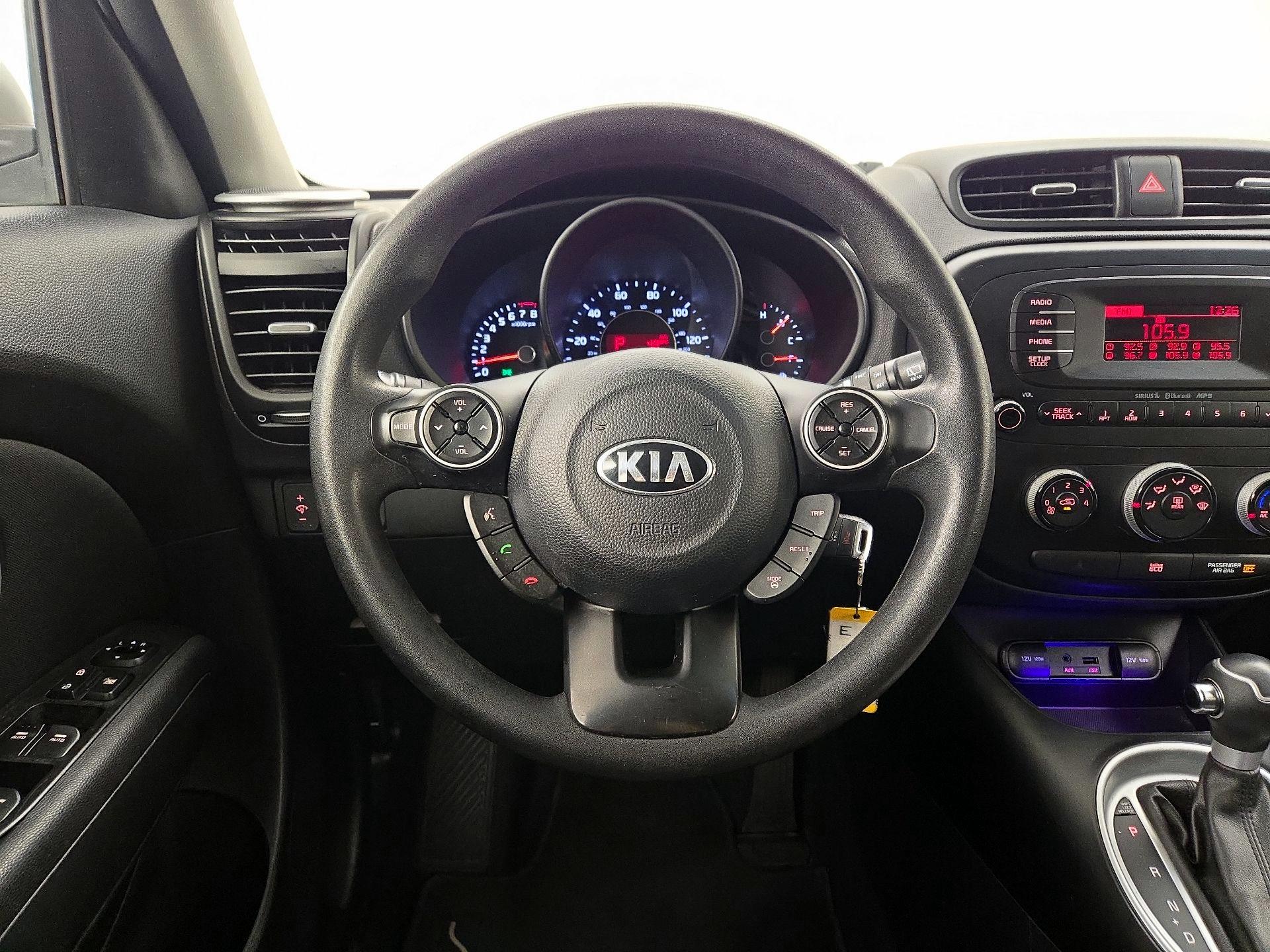 Thumbnail: 2014 Kia Soul - 10