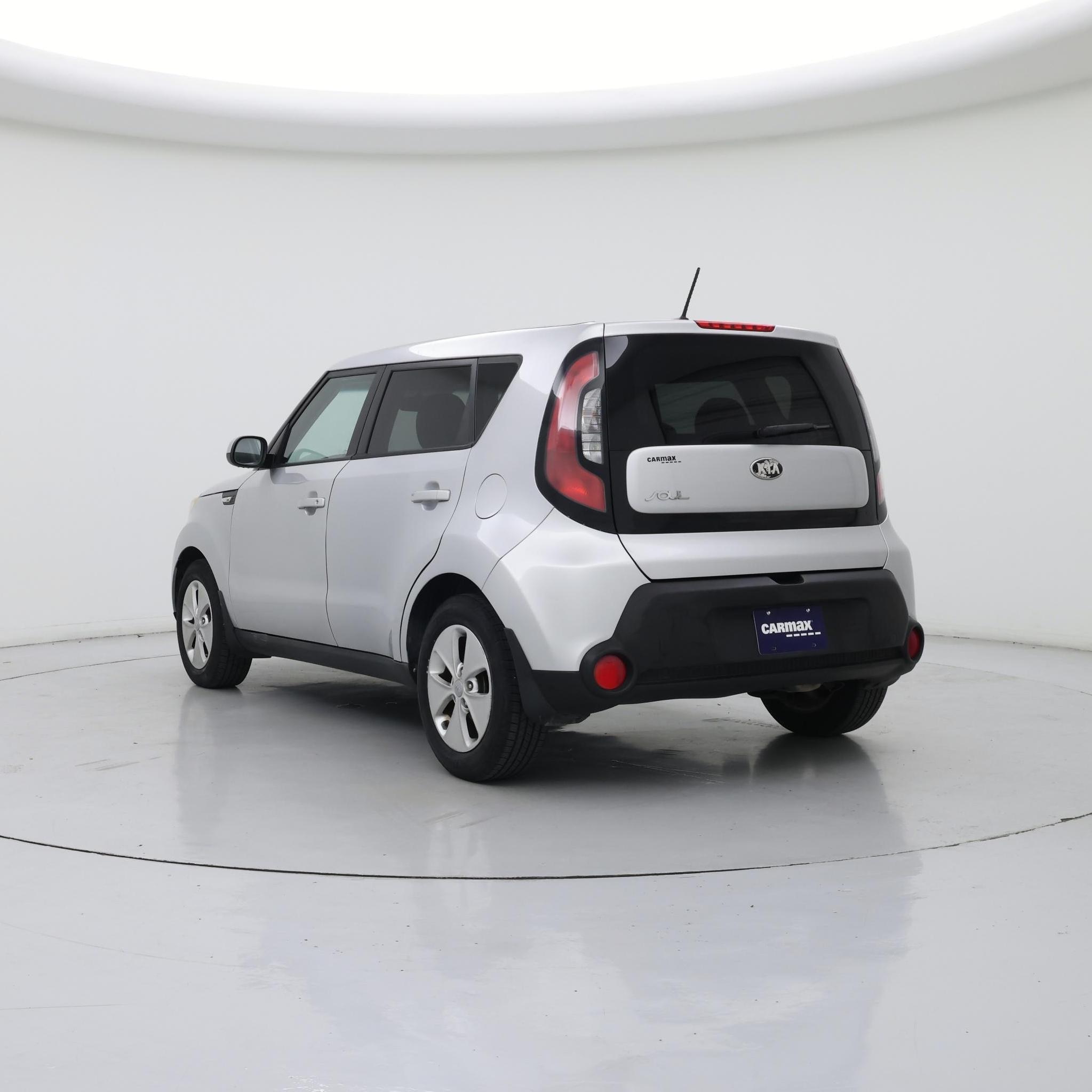 Thumbnail: 2014 Kia Soul - 2