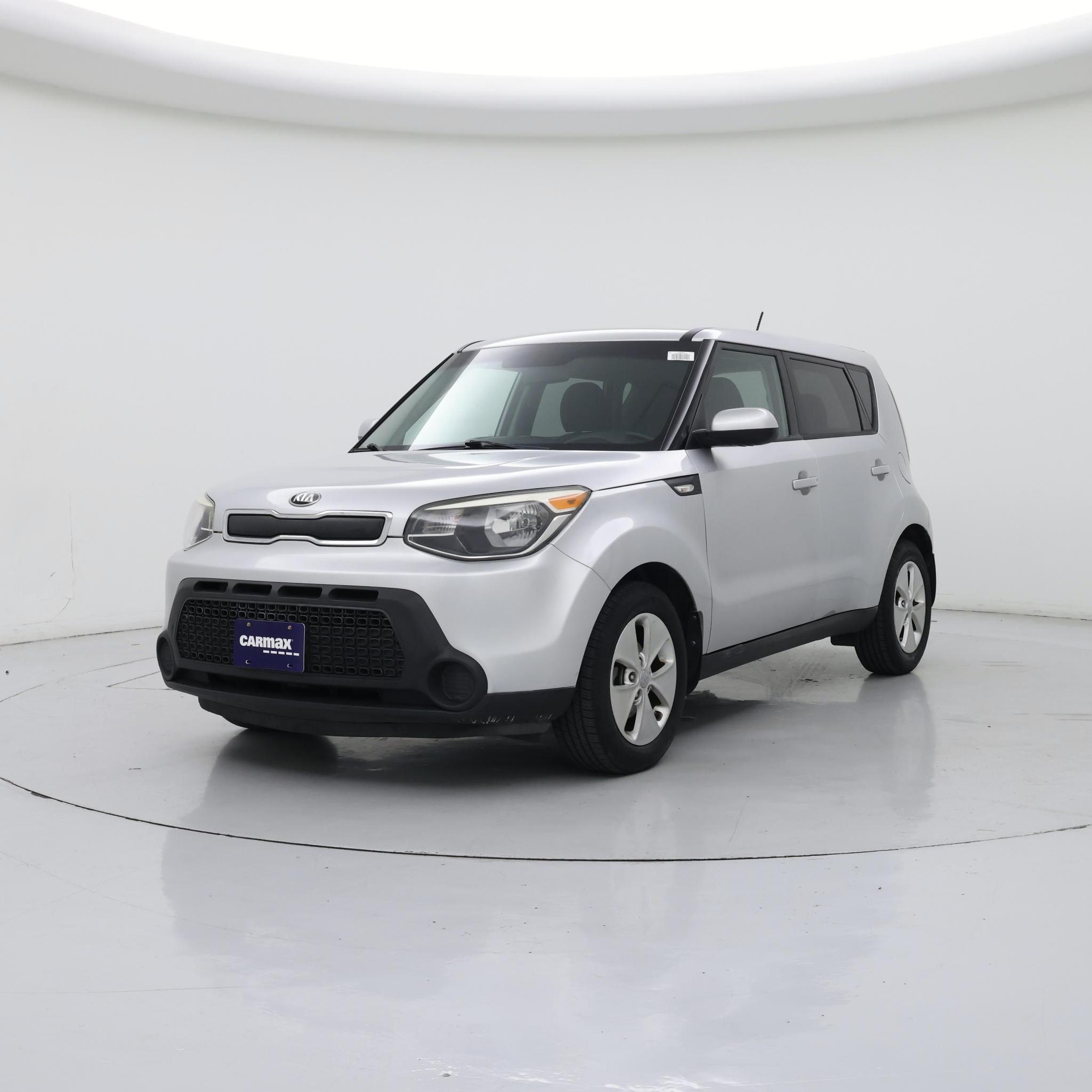 Thumbnail: 2014 Kia Soul - 4