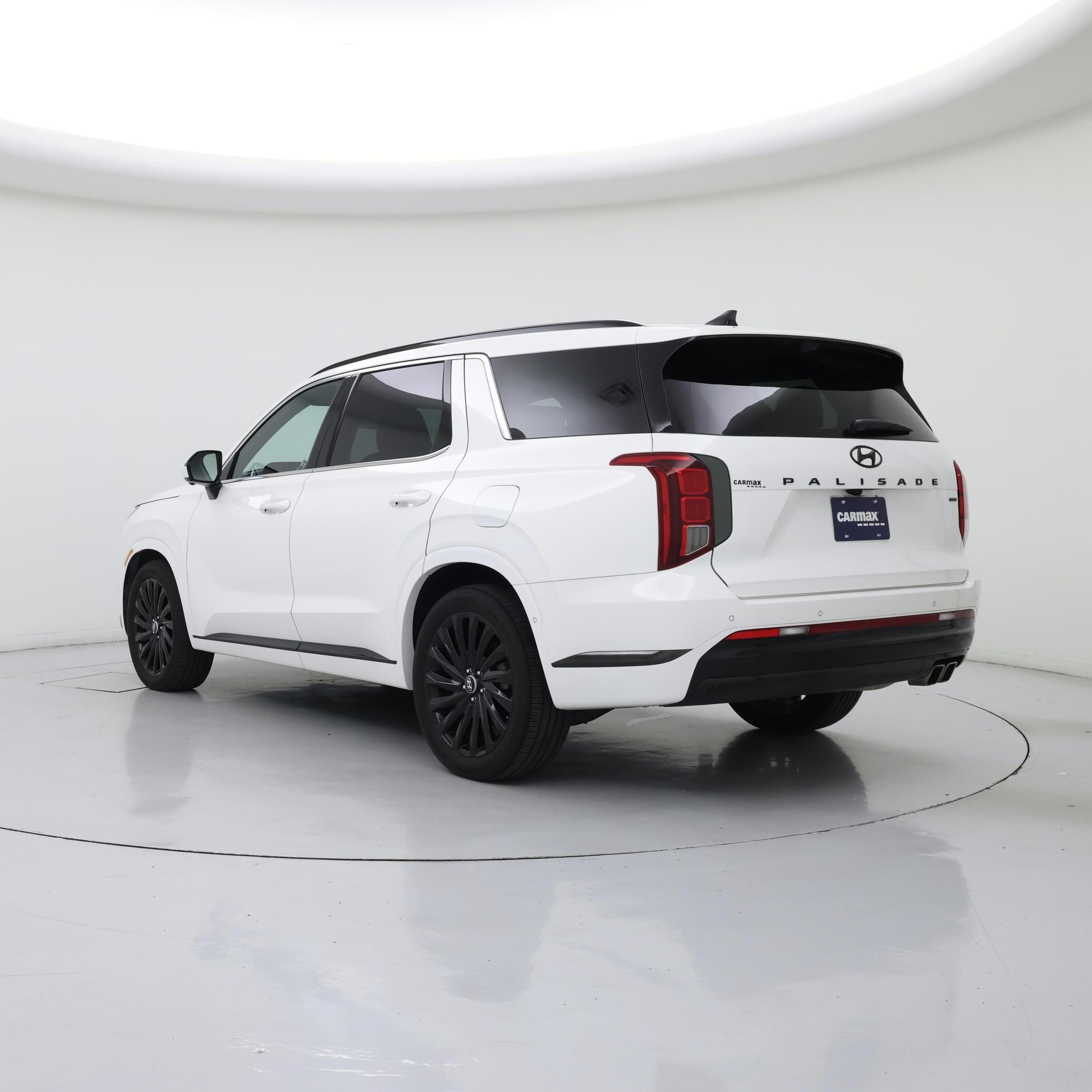 Thumbnail: 2024 Hyundai Palisade - 2
