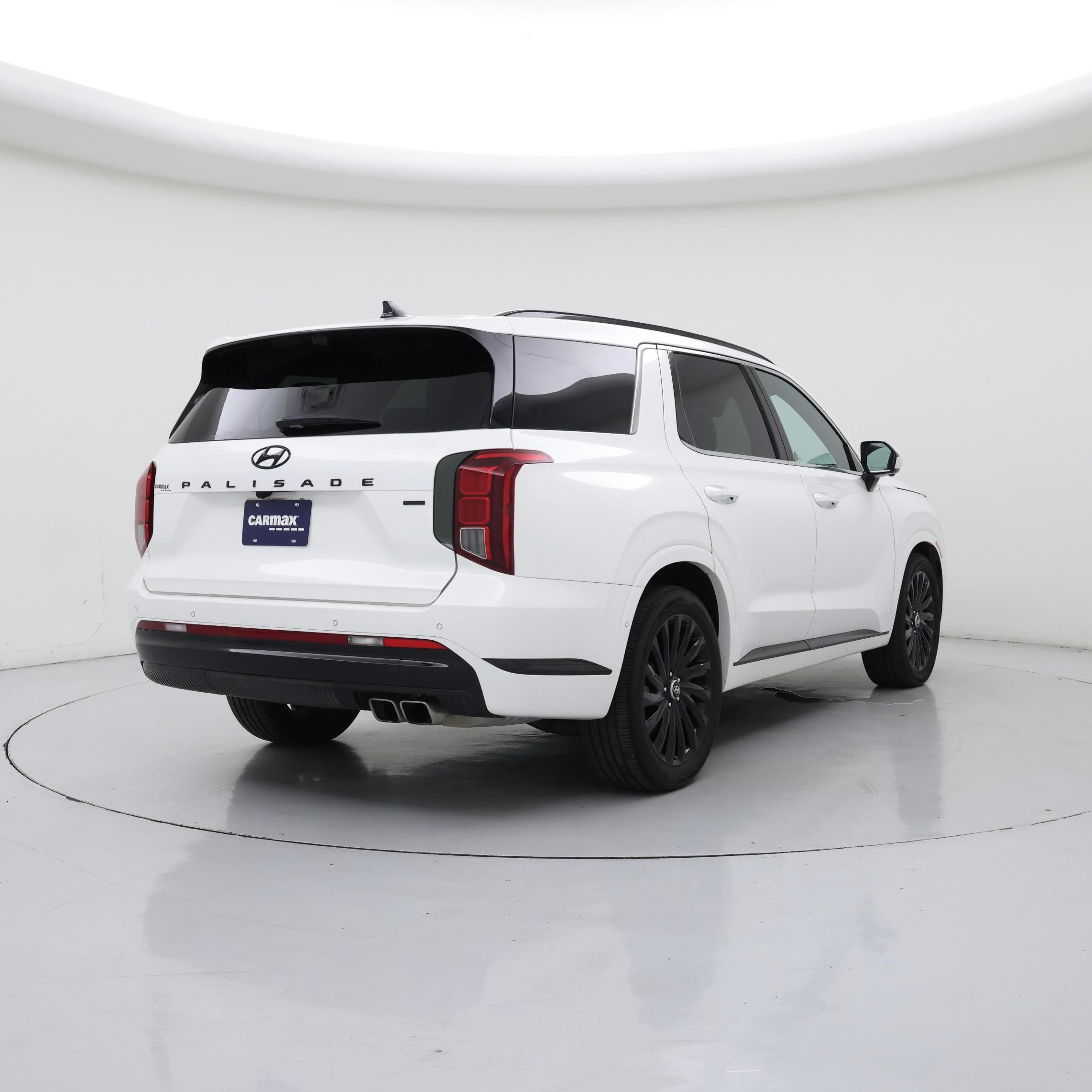 Thumbnail: 2024 Hyundai Palisade - 8